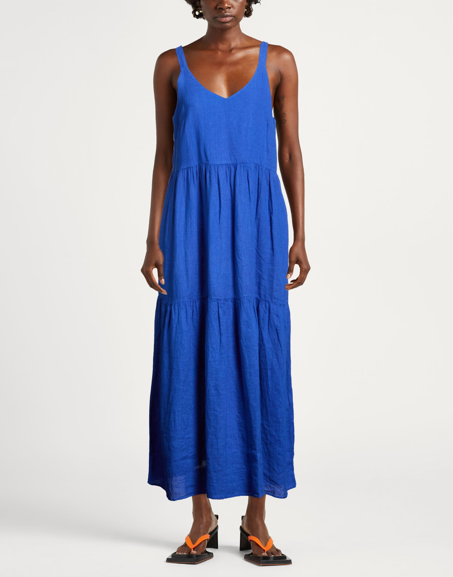  Robert Friedman - Kleider - Maxi-kleider - On Yoox.com 