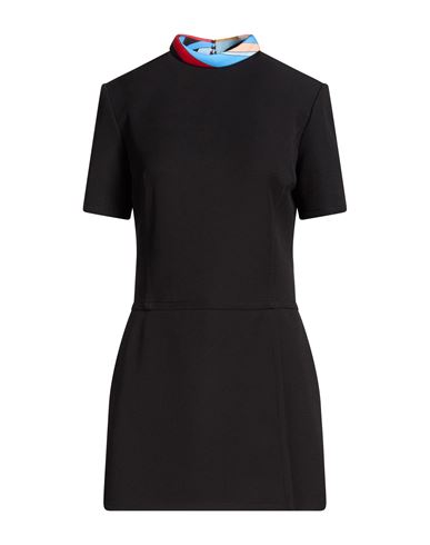 Mini-Kleid Damen Schwarz 38 Damen