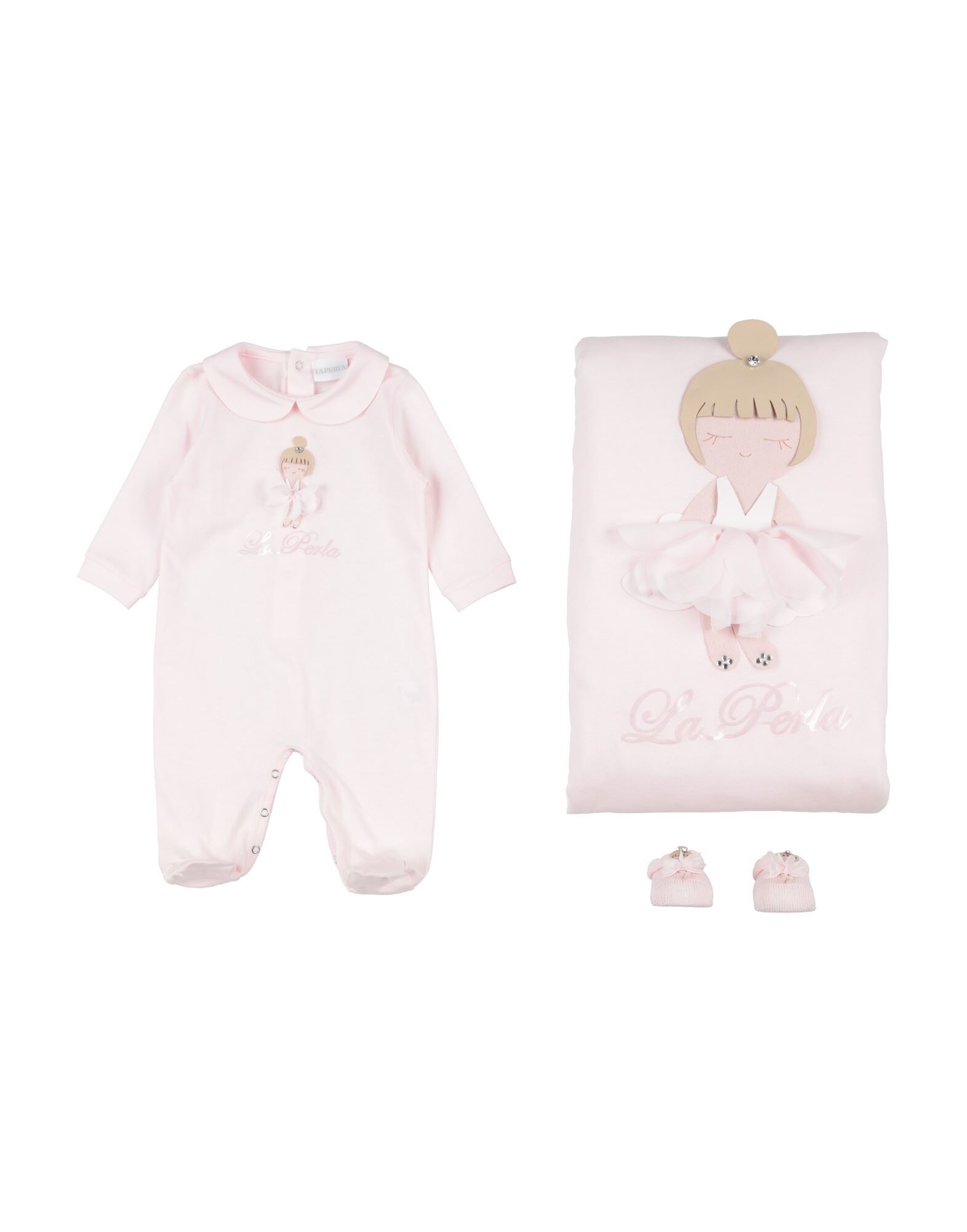  La Perla - Recién Nacido - Sets Para Bebé - On Yoox.com 
