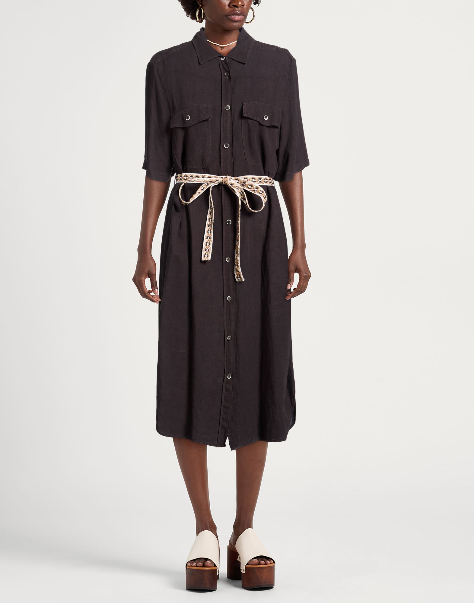  Diana Gallesi - Kleider - Midi-kleider - On Yoox.com 