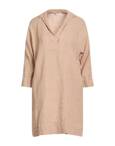 Mini-Kleid Damen Sand 34,36 Damen