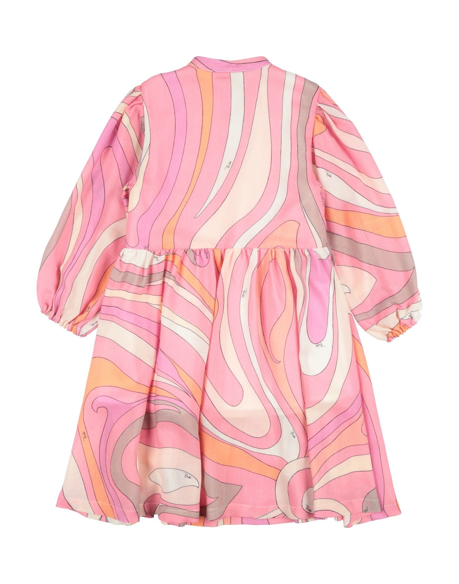  Pucci - Vestidos - Vestidos Para Niña - On Yoox.com 