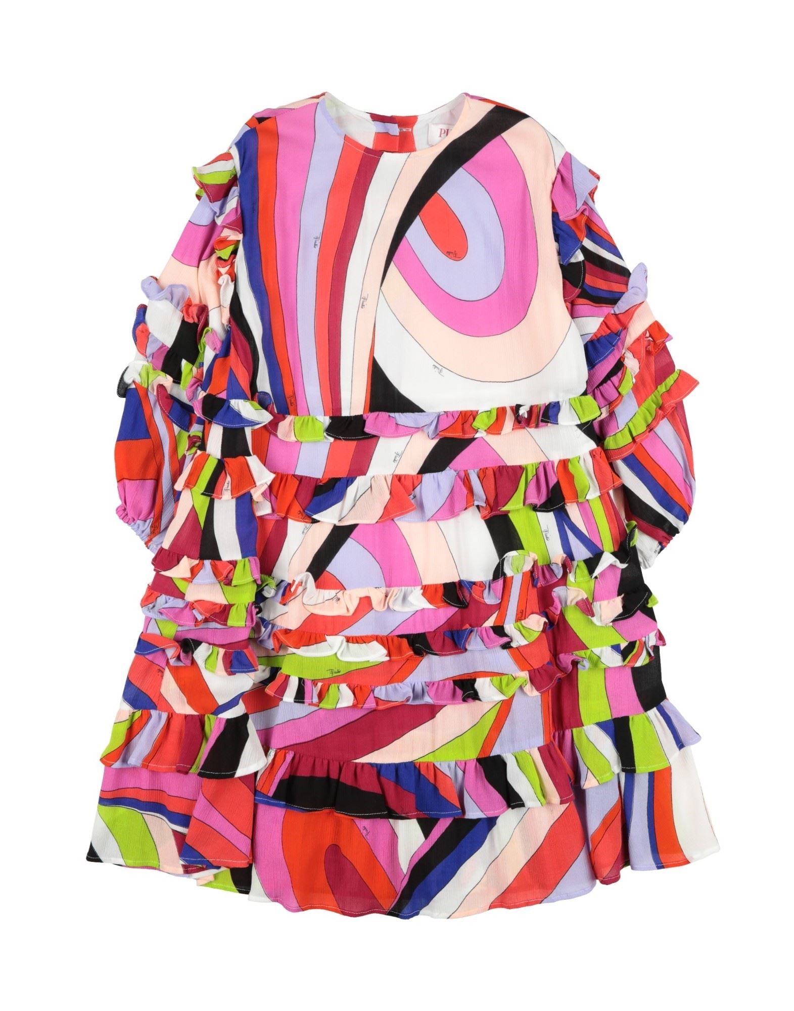  Pucci - Kleider - Kinderkleider - On Yoox.com 