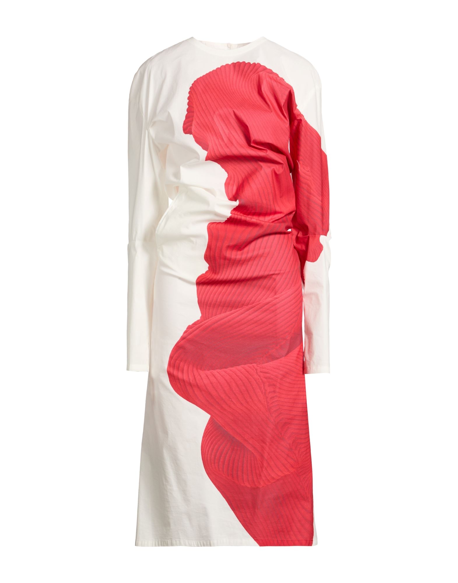 ISSEY MIYAKE ISSEY MIYAKE ΦΟΡΕΜΑΤΑ Midi φόρεμα
