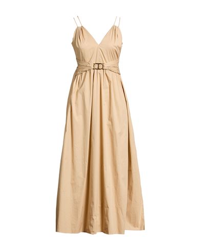 Midi-Kleid Damen Beige 32,40 Damen