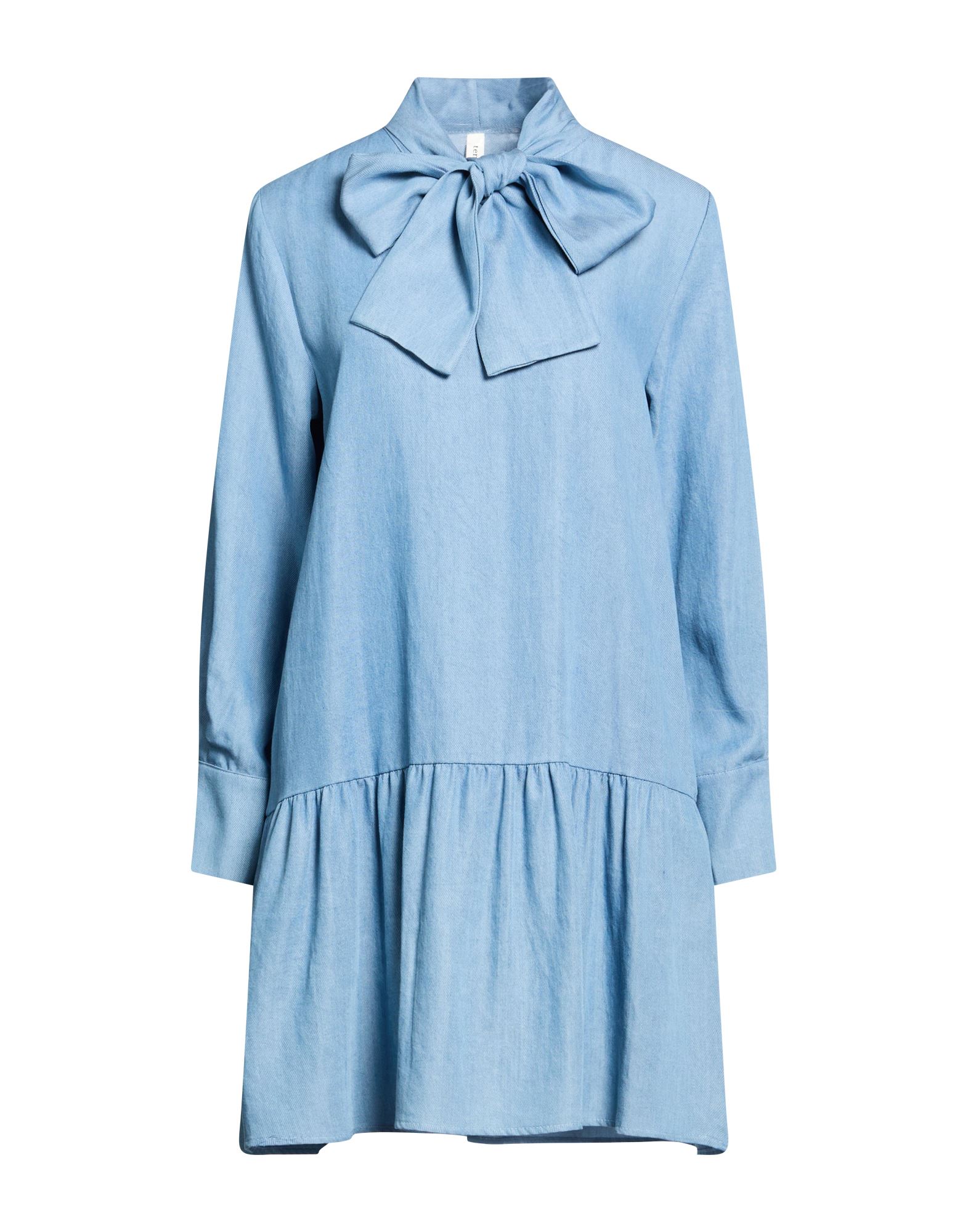  Tensione In - Kleider - Mini-kleider - On Yoox.com 