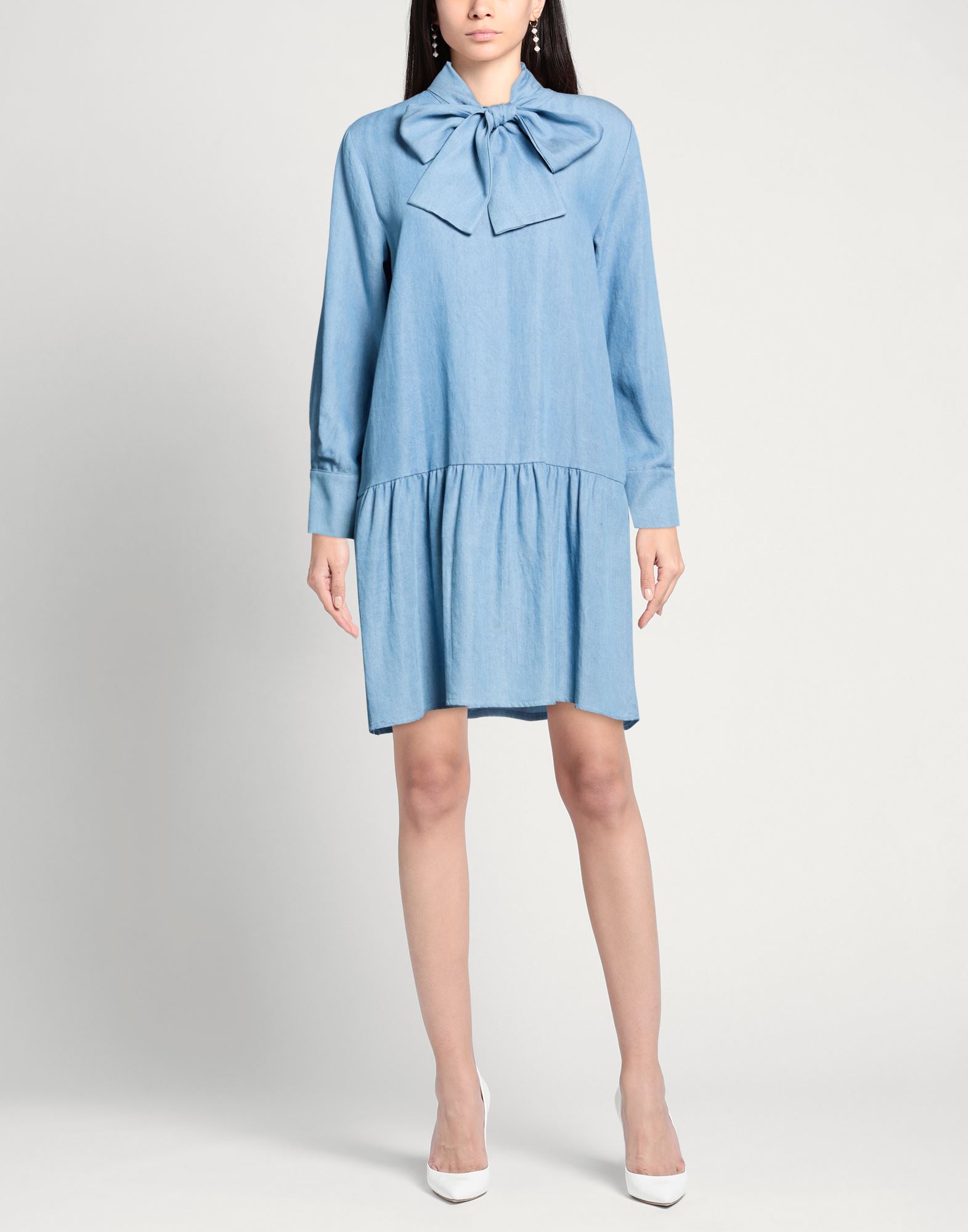  Tensione In - Kleider - Mini-kleider - On Yoox.com 