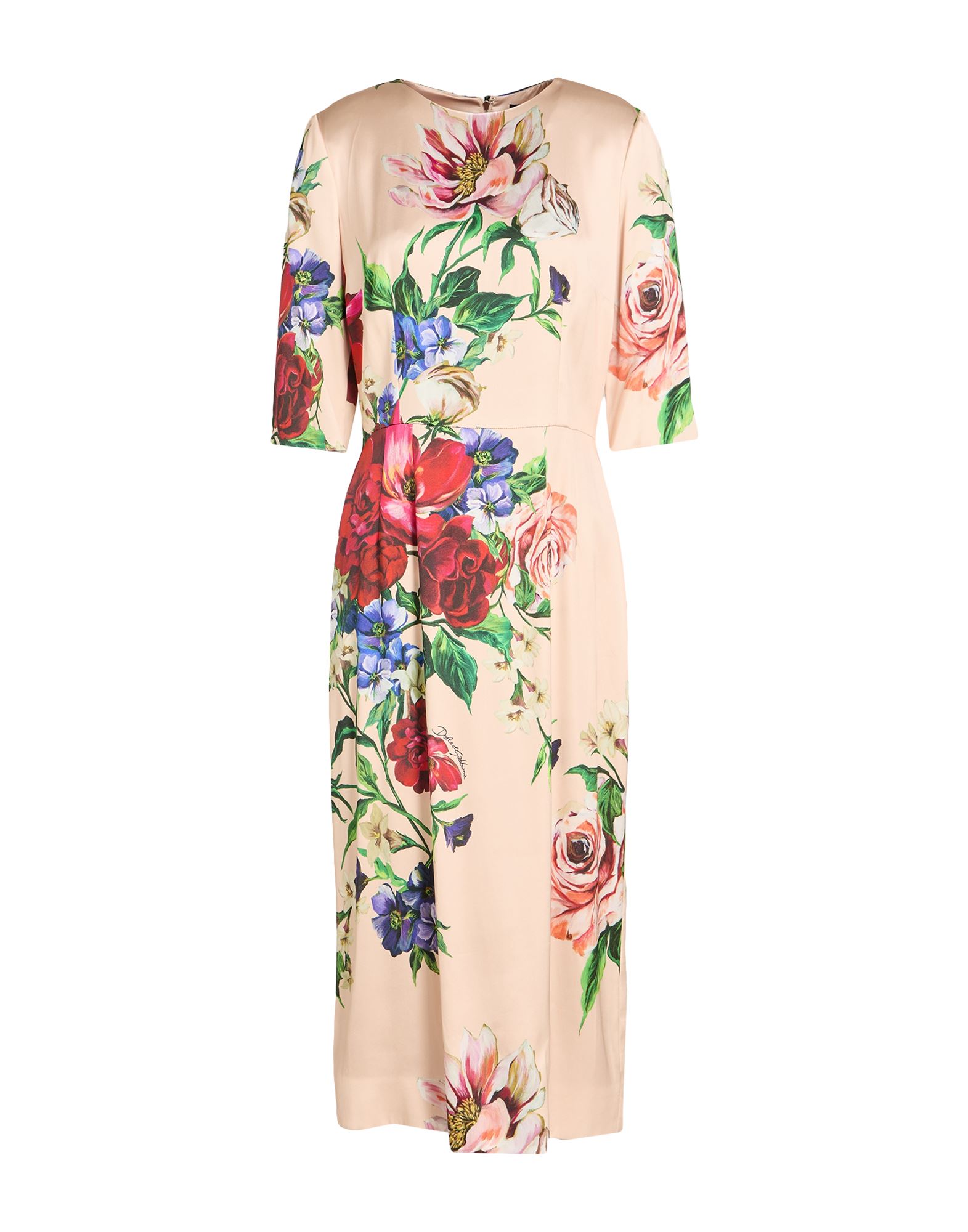 DOLCE&GABBANA DOLCE&GABBANA ΦΟΡΕΜΑΤΑ Midi φόρεμα