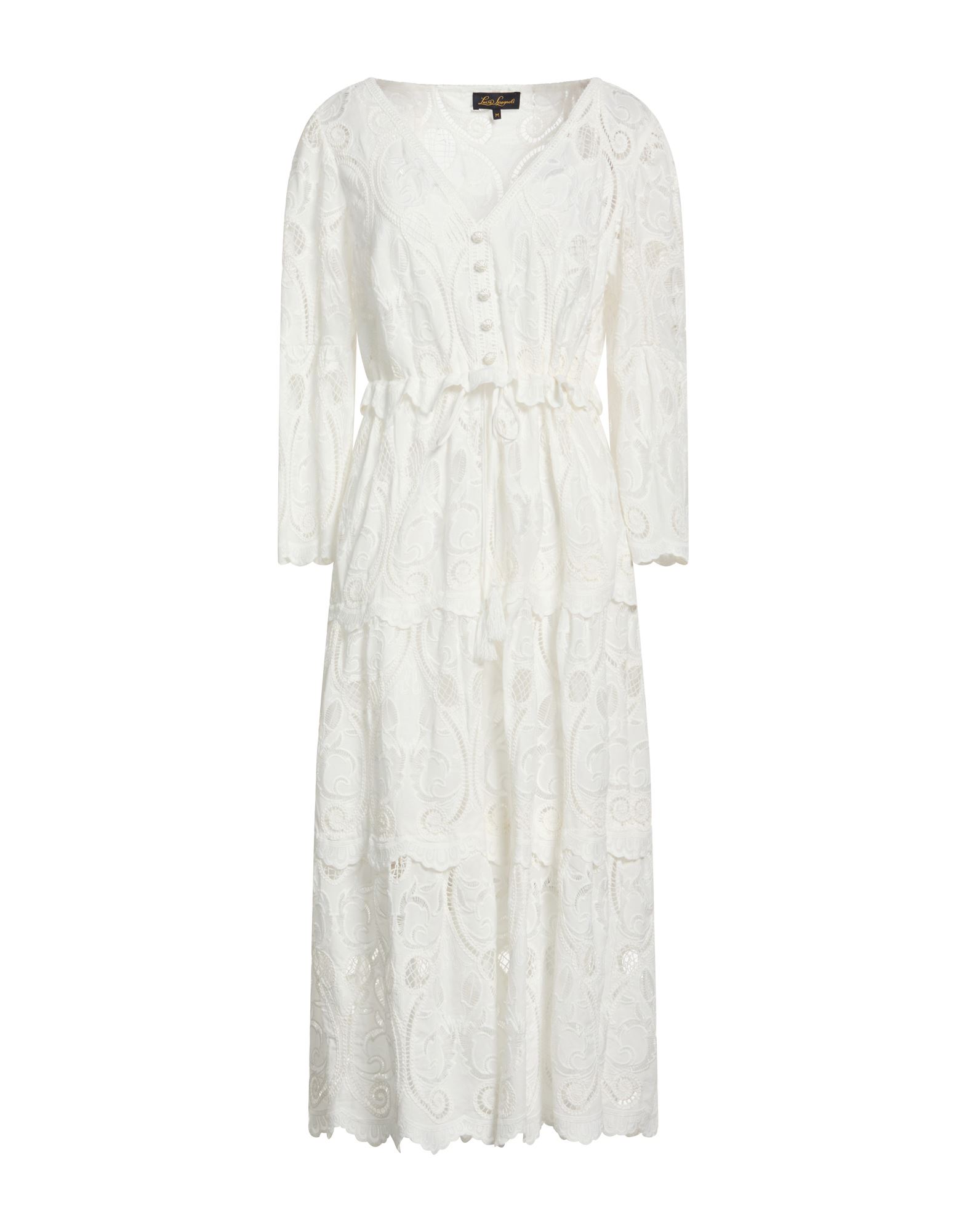  Luisa Spagnoli - Kleider - Maxi-kleider - On Yoox.com 
