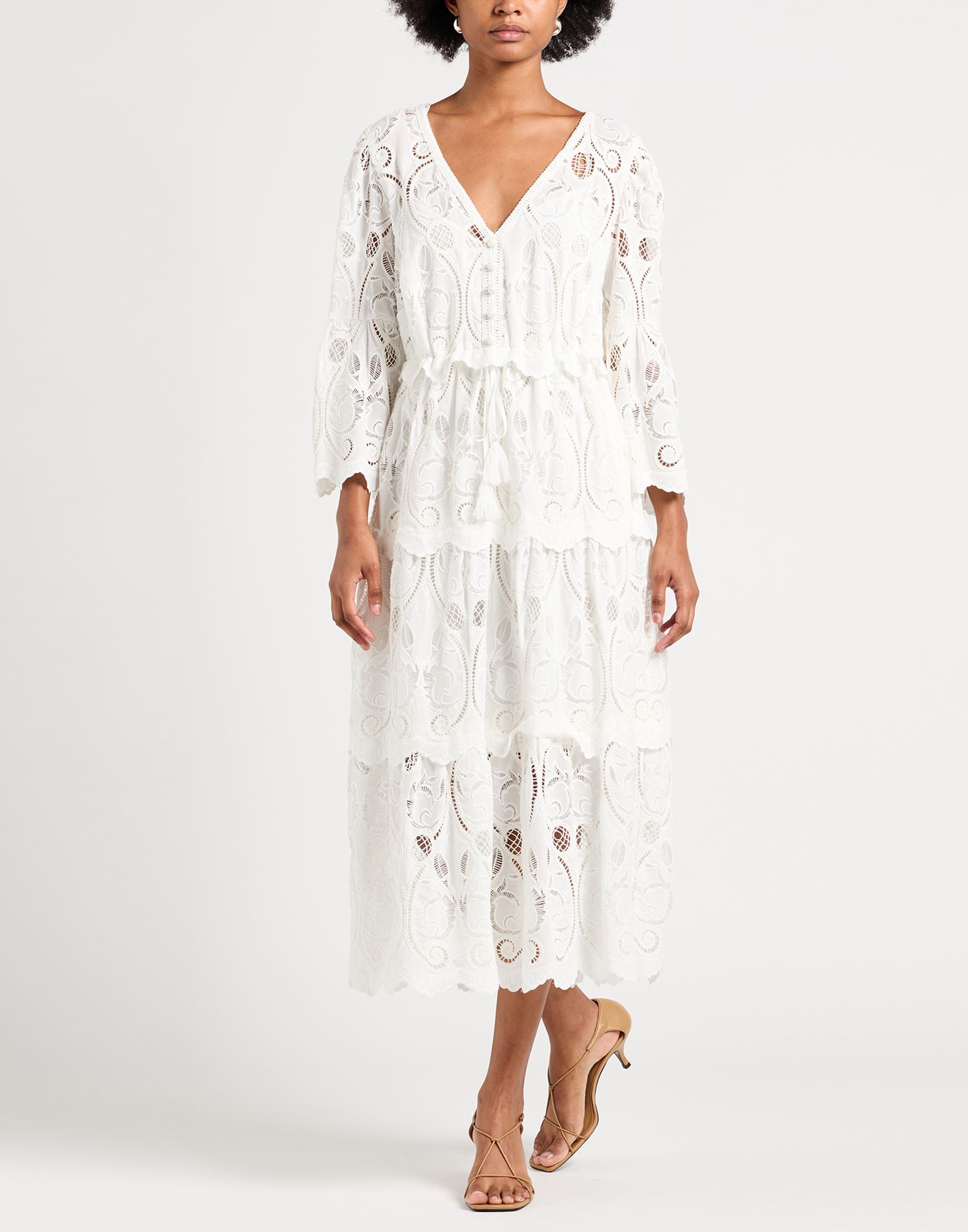  Luisa Spagnoli - Kleider - Maxi-kleider - On Yoox.com 