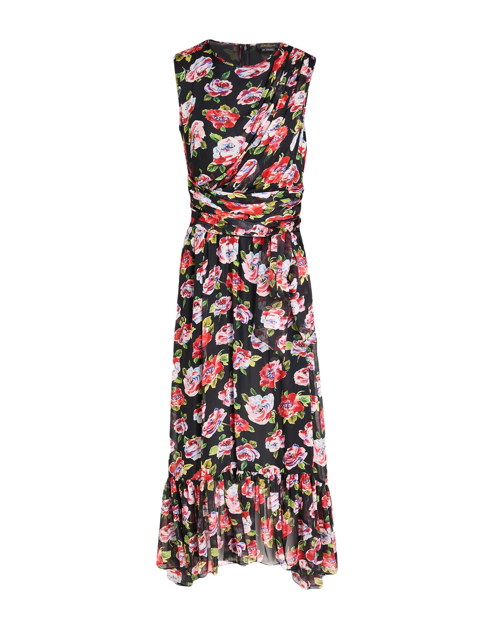  Luisa Spagnoli - Kleider - Maxi-kleider - On Yoox.com 