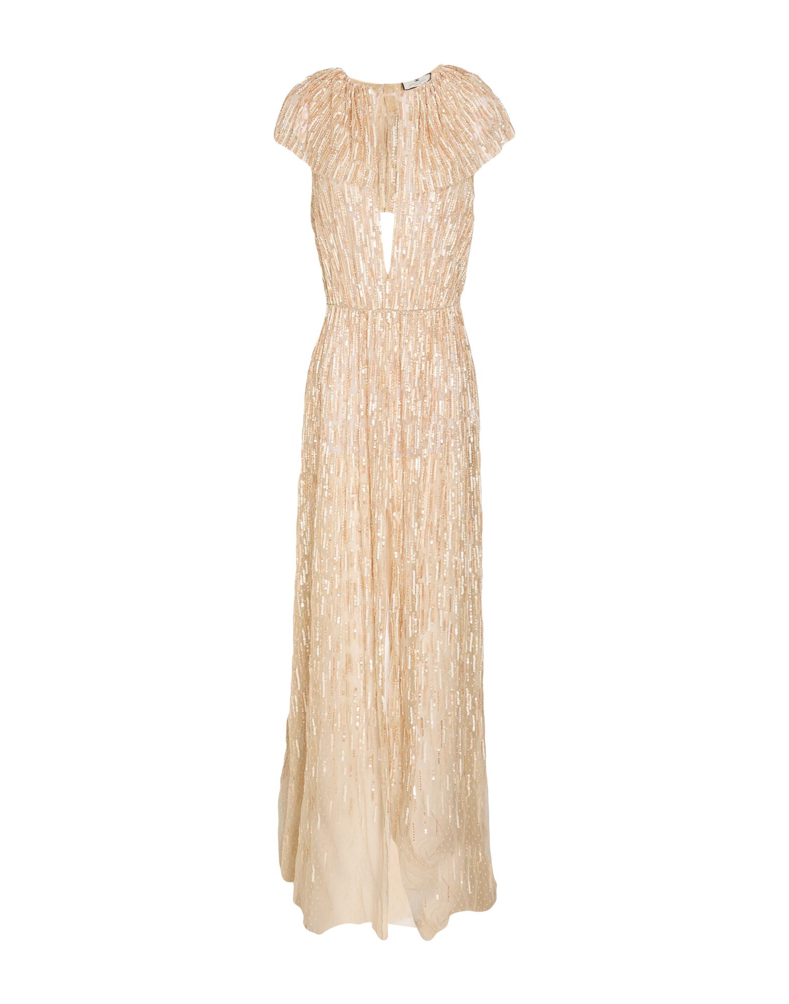 ELISABETTA FRANCHI ELISABETTA FRANCHI ΦΟΡΕΜΑΤΑ Μάξι φόρεμα