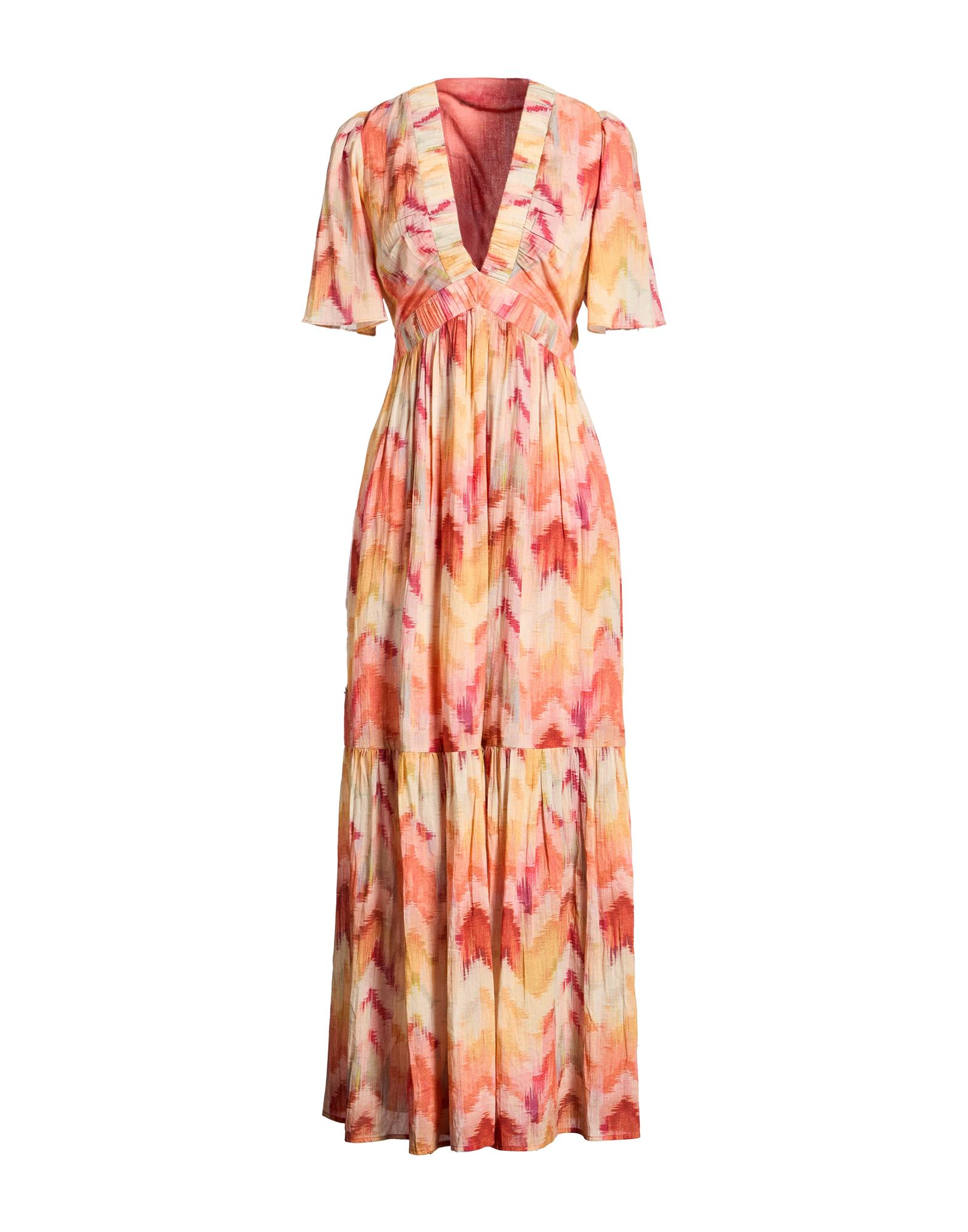  Ba&sh - Kleider - Maxi-kleider - On Yoox.com 