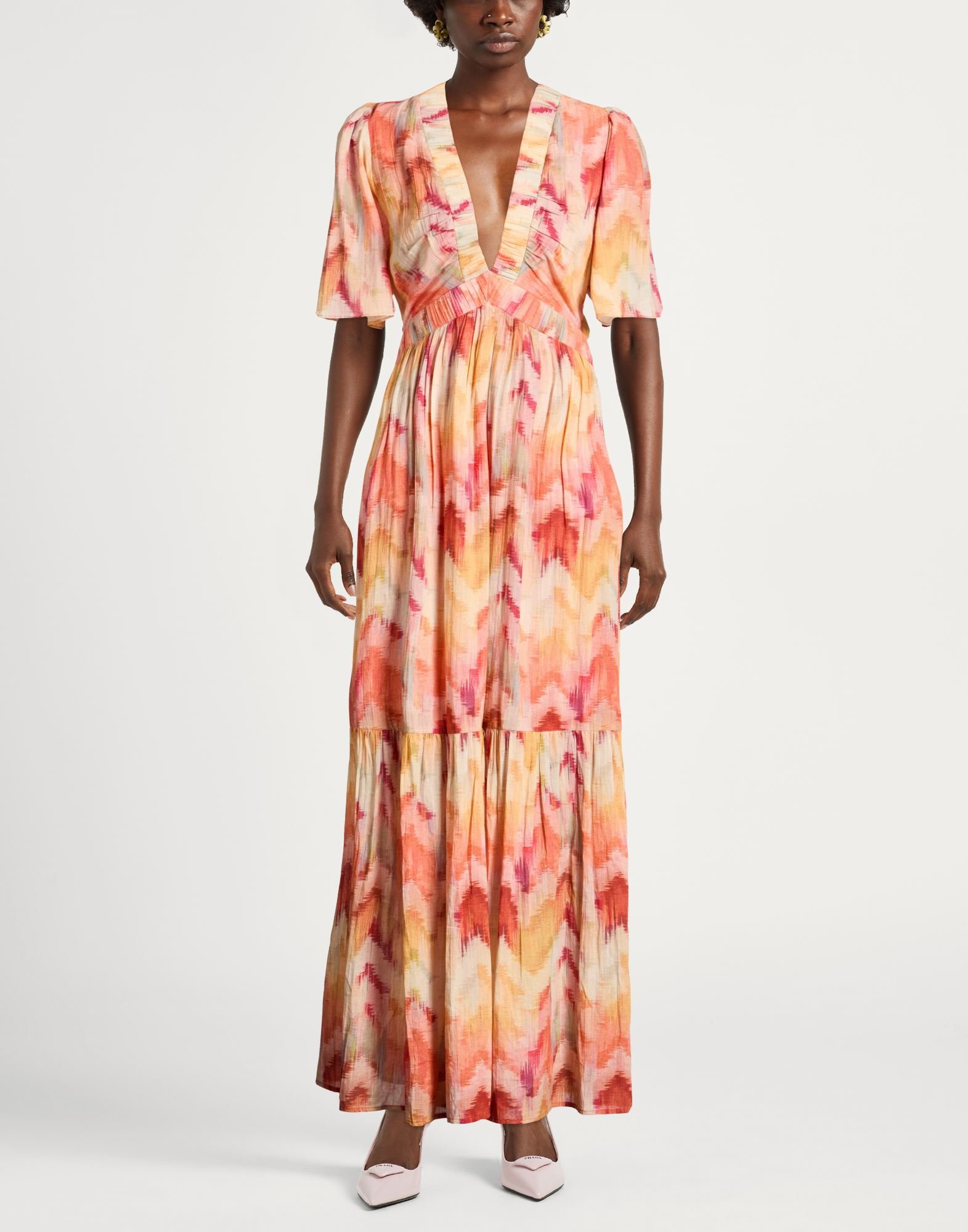  Ba&sh - Kleider - Maxi-kleider - On Yoox.com 