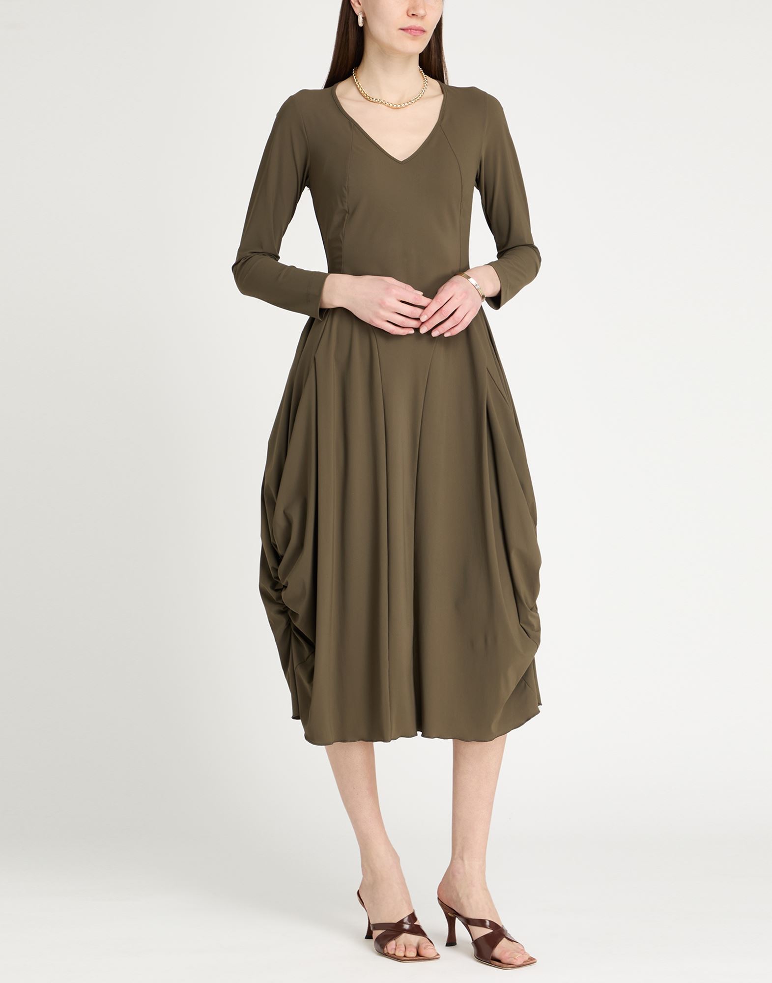  High - Kleider - Midi-kleider - On Yoox.com 