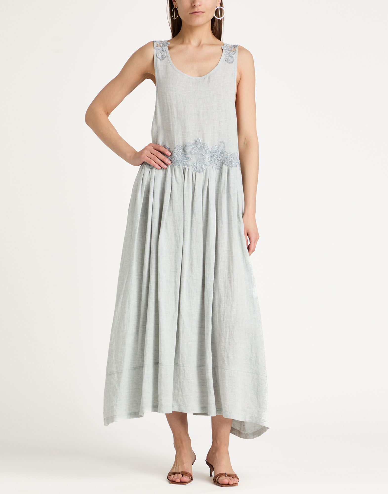  Maurizio - Kleider - Maxi-kleider - On Yoox.com 