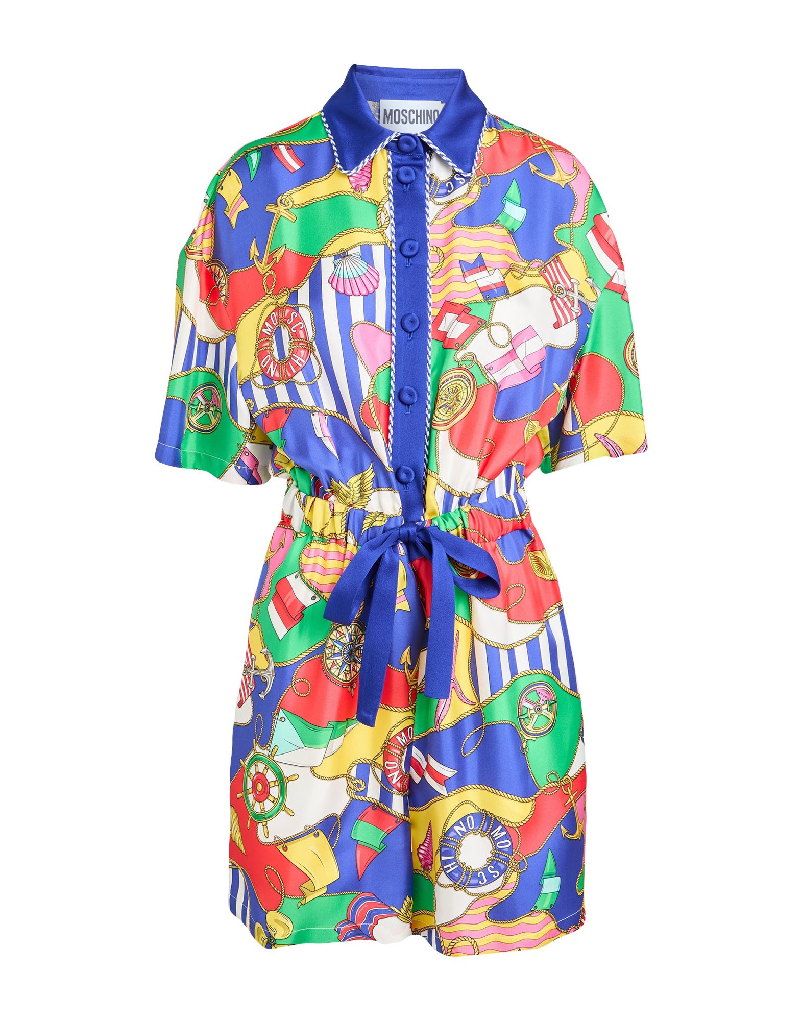  Moschino - Overalls - Playsuits - On Yoox.com 