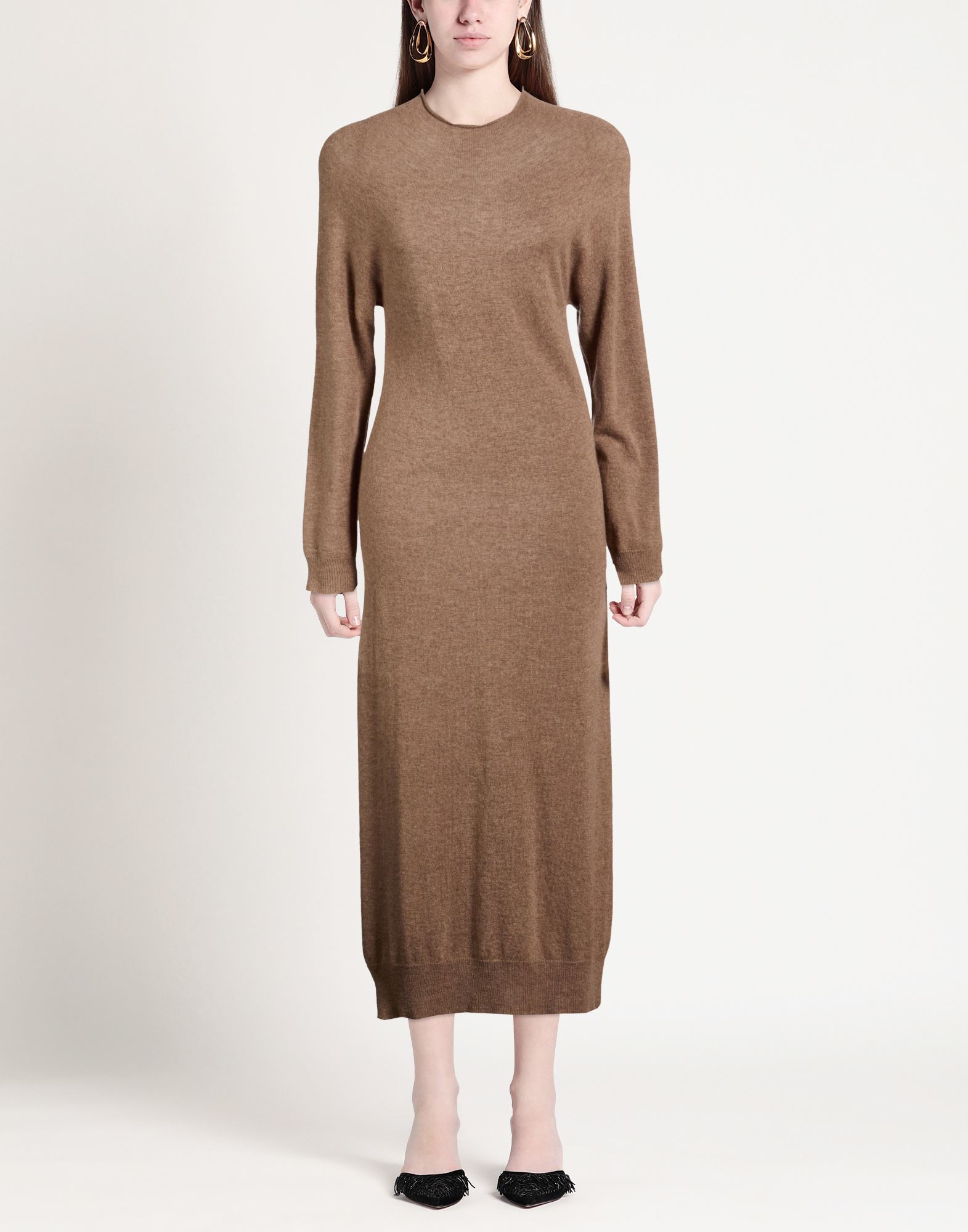  Alysi - Kleider - Maxi-kleider - On Yoox.com 