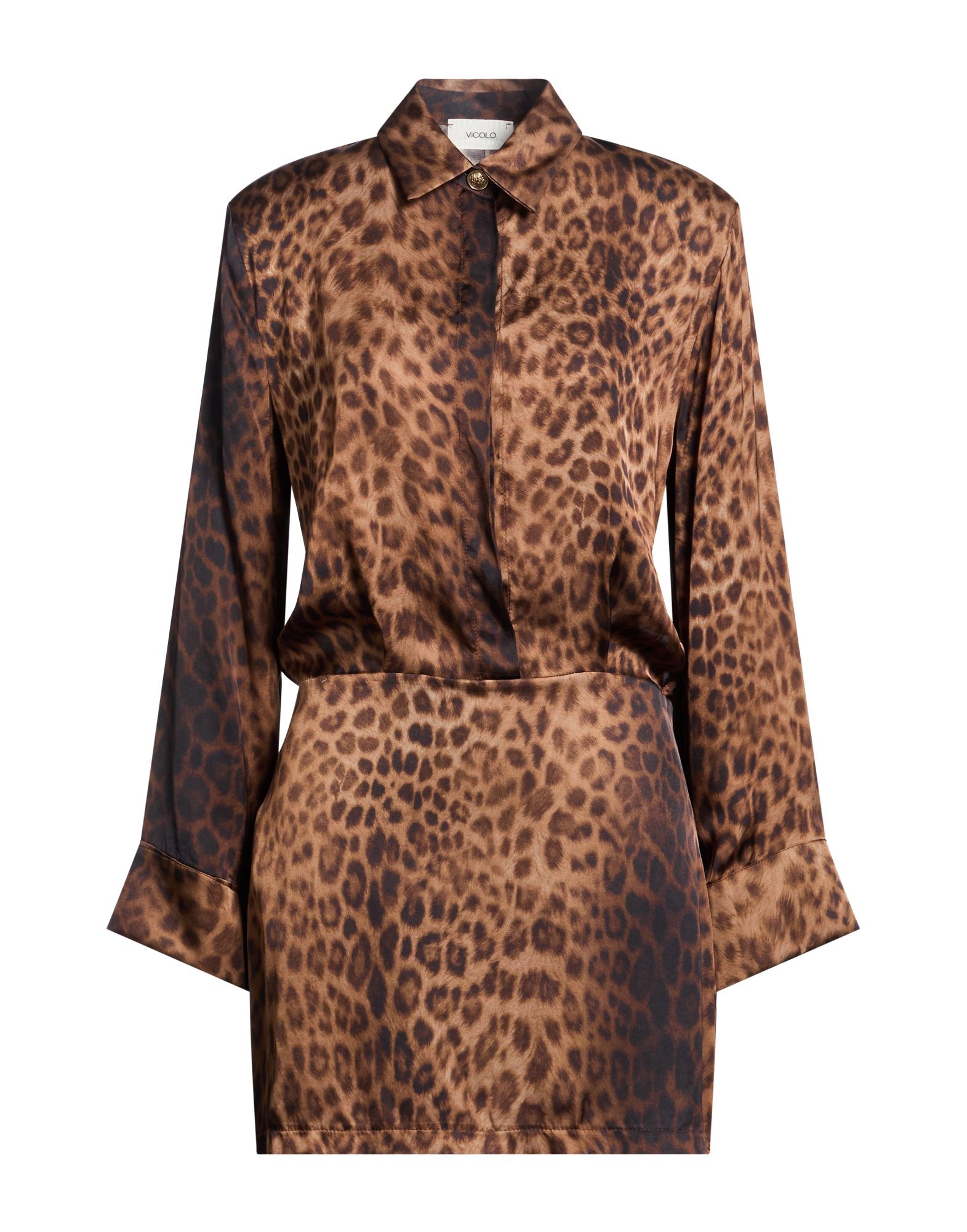  Vicolo - Kleider - Mini-kleider - On Yoox.com 