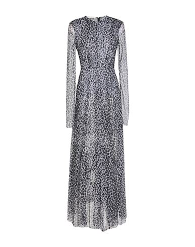 Maxi-Kleid Damen Schwarz 34 Damen