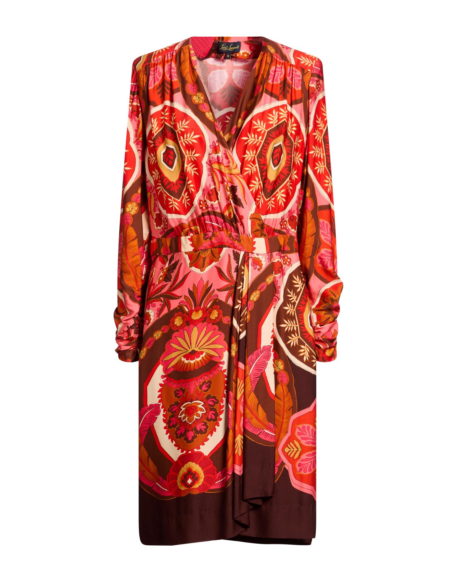 Luisa Spagnoli - Vestidos - Vestidos Midi - On Yoox.com 