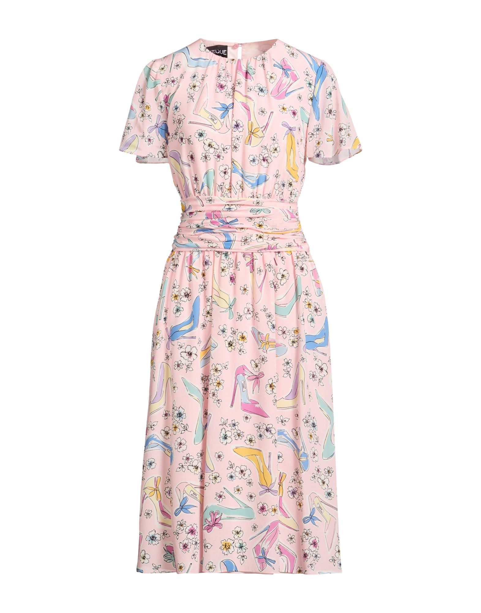 BOUTIQUE MOSCHINO BOUTIQUE MOSCHINO ΦΟΡΕΜΑΤΑ Midi φόρεμα