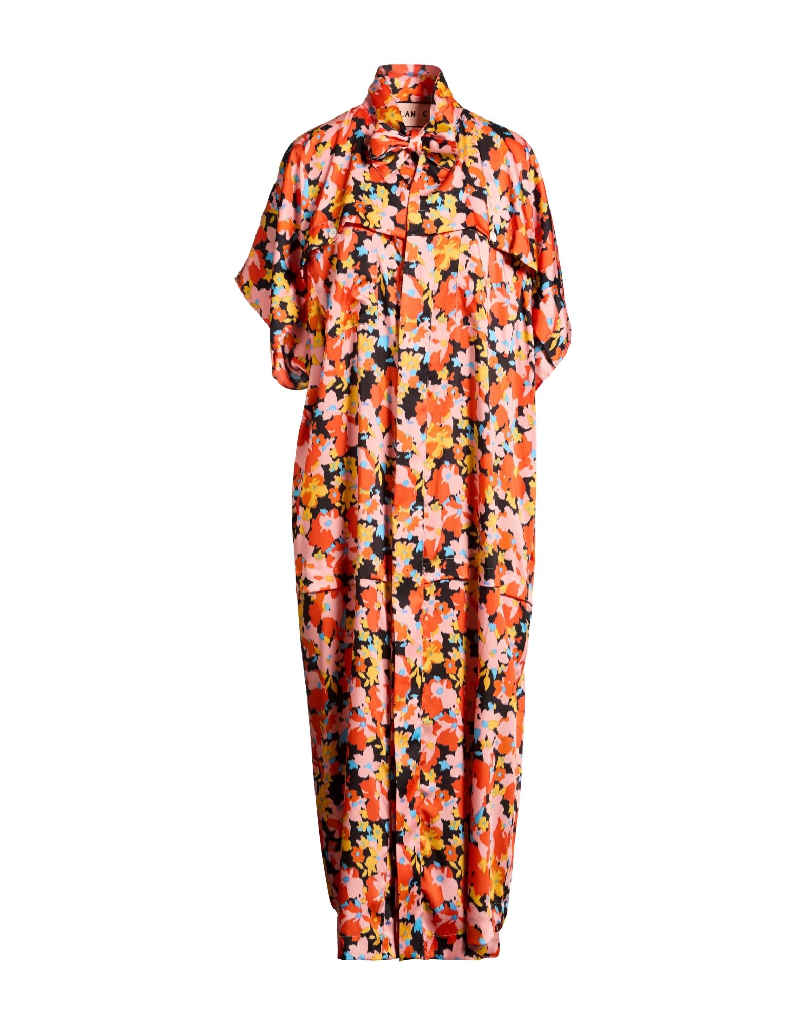  Plan C - Kleider - Maxi-kleider - On Yoox.com 