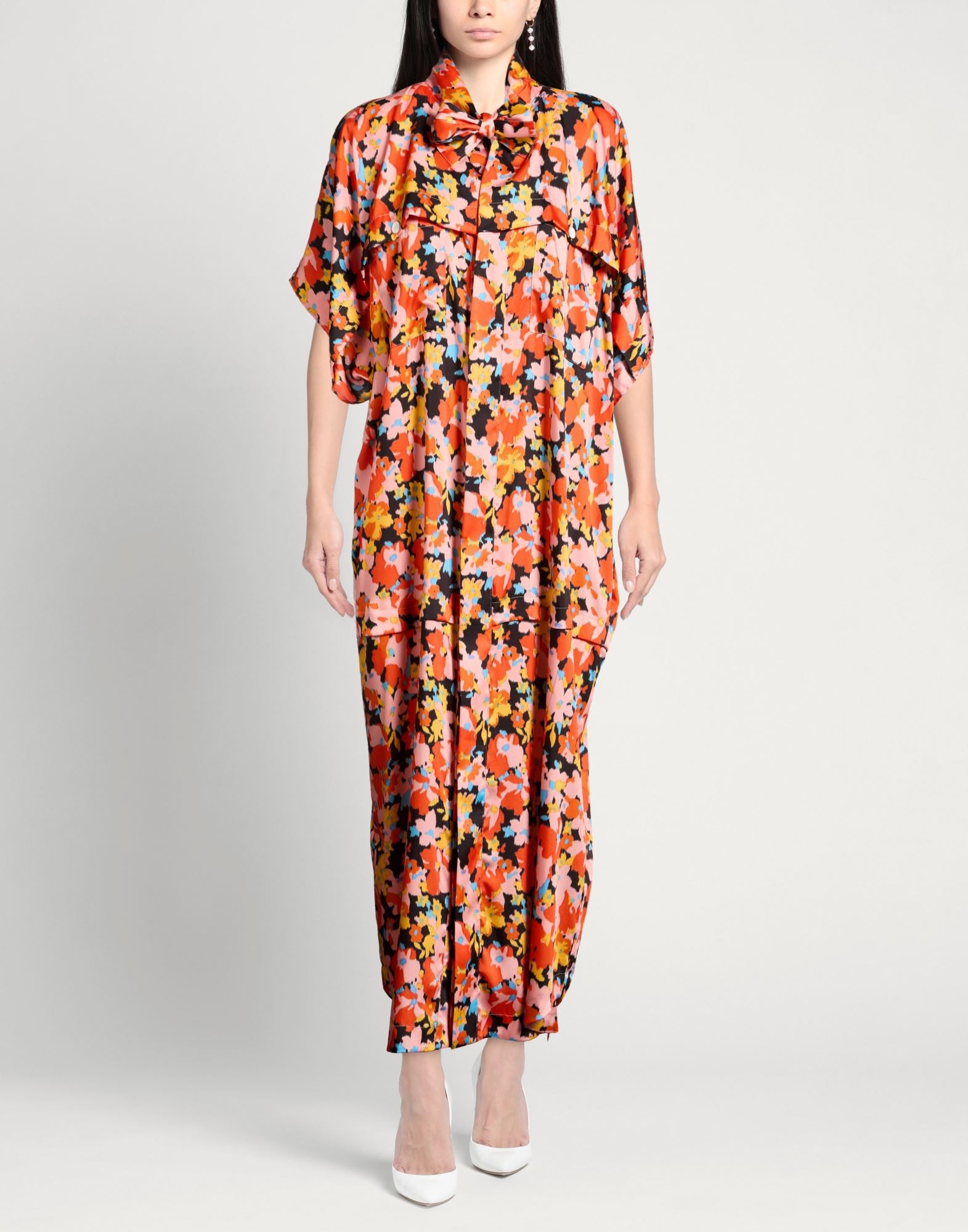  Plan C - Kleider - Maxi-kleider - On Yoox.com 