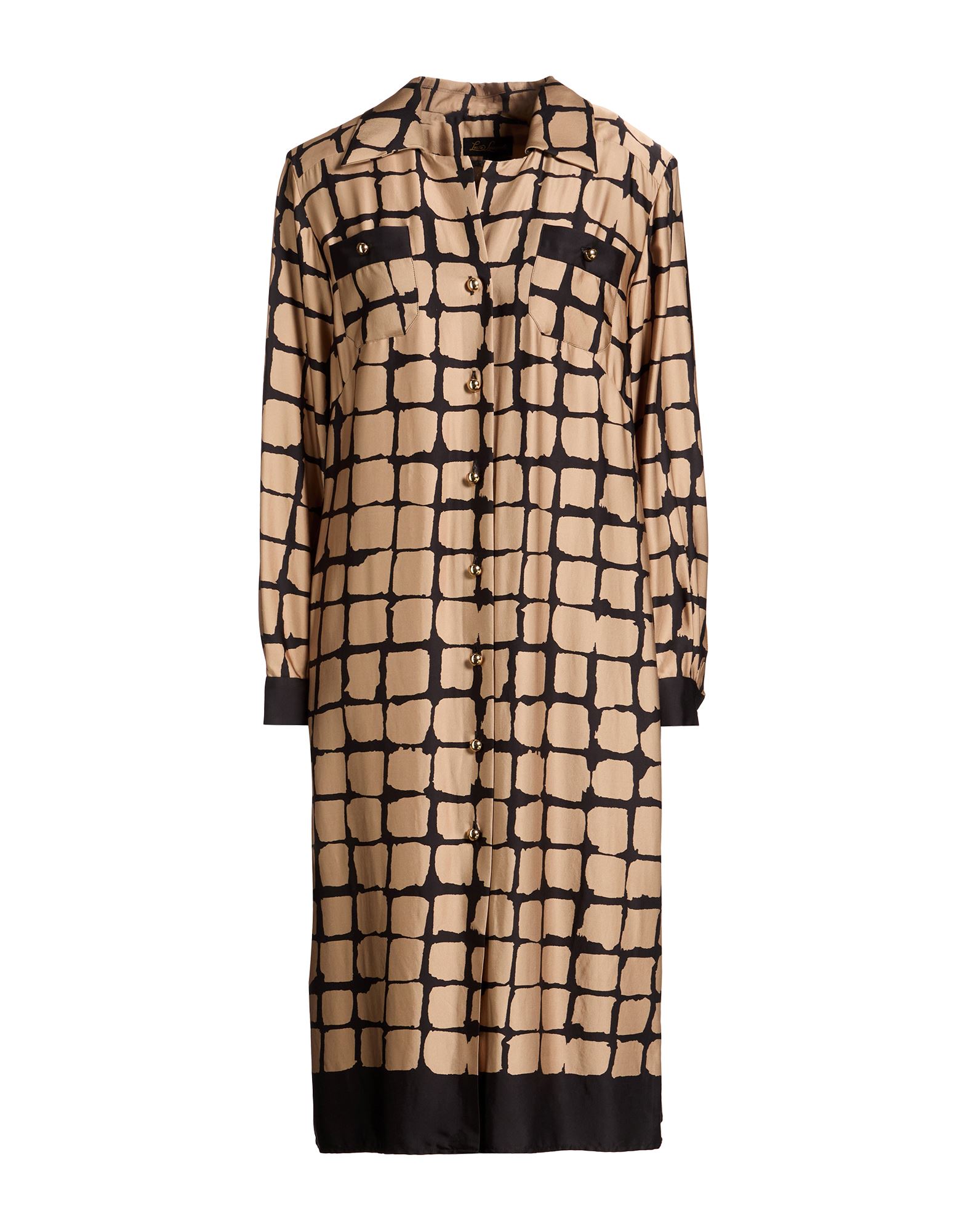  Luisa Spagnoli - Kleider - Midi-kleider - On Yoox.com 