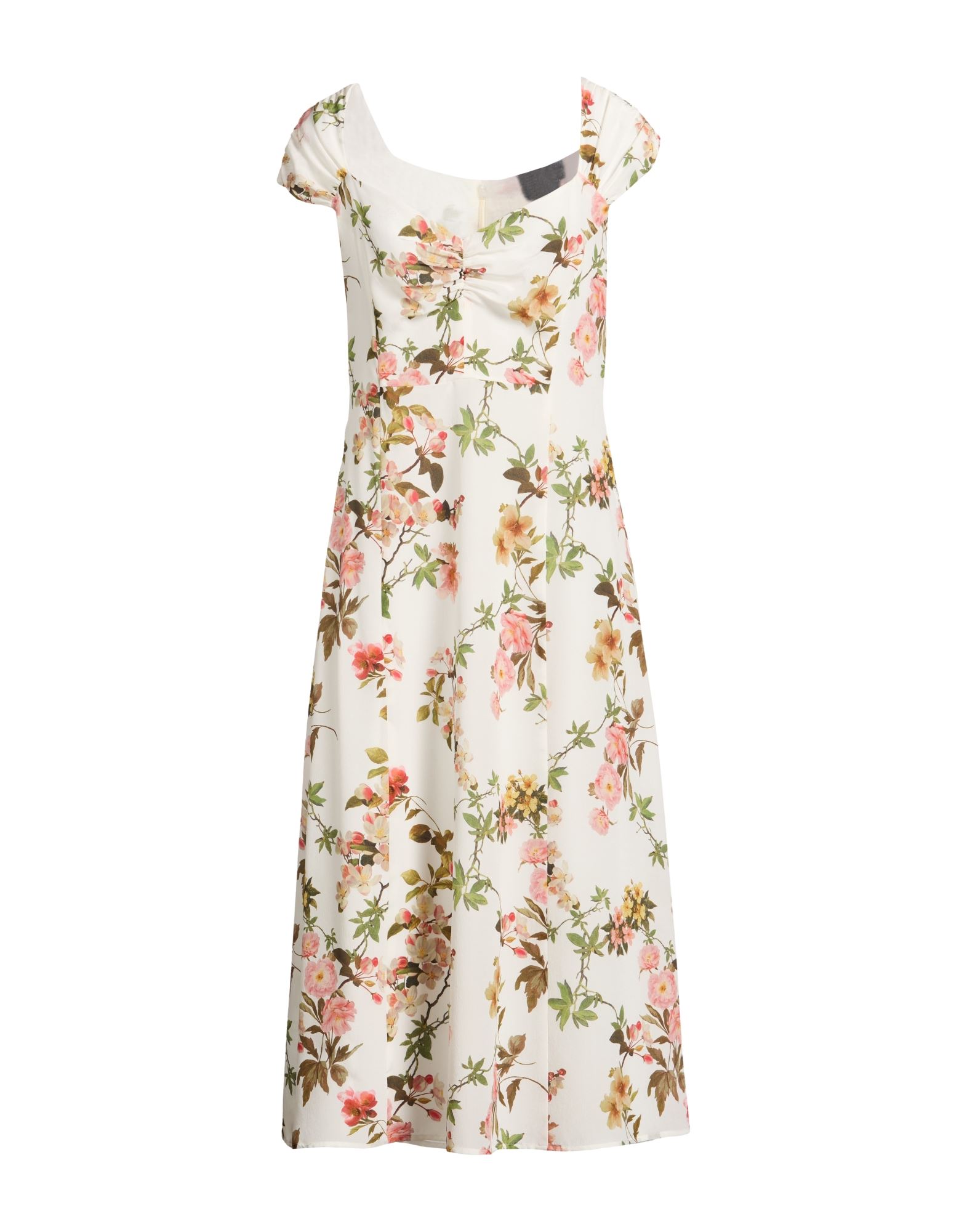 Luisa Spagnoli - Kleider - Midi-kleider - On Yoox.com 