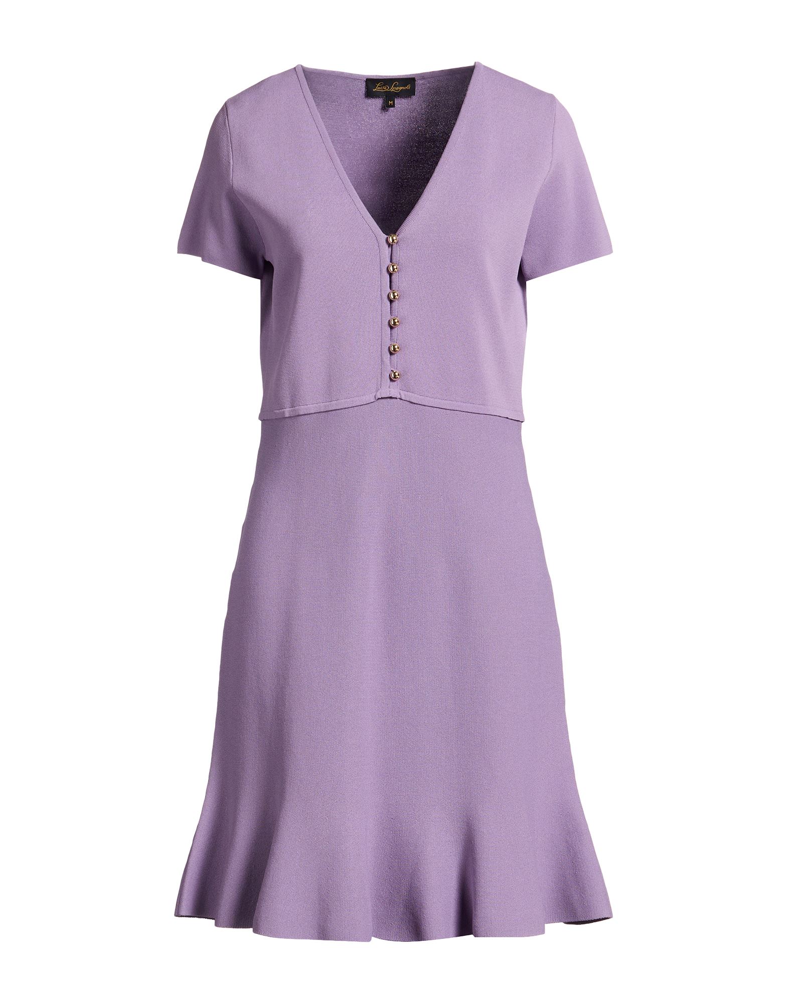  Luisa Spagnoli - Kleider - Mini-kleider - On Yoox.com 