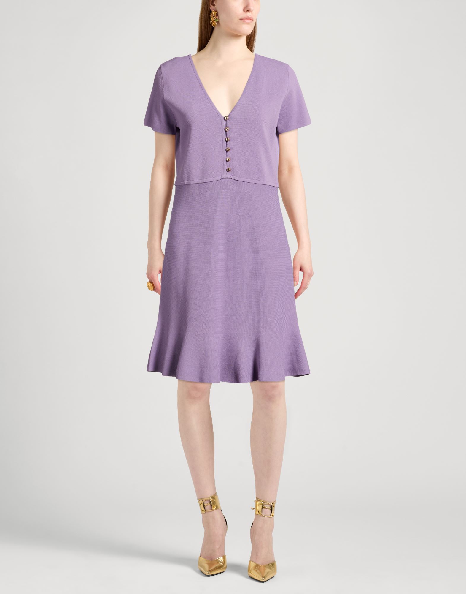  Luisa Spagnoli - Kleider - Mini-kleider - On Yoox.com 