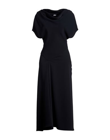 Maxi-Kleid Damen Nachtblau 32 Damen
