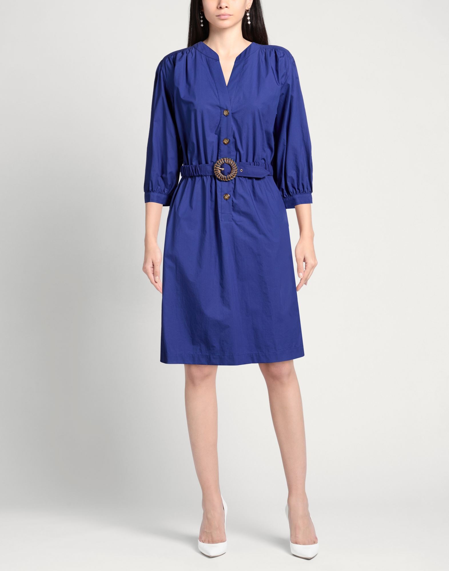  Luisa Spagnoli - Kleider - Mini-kleider - On Yoox.com 