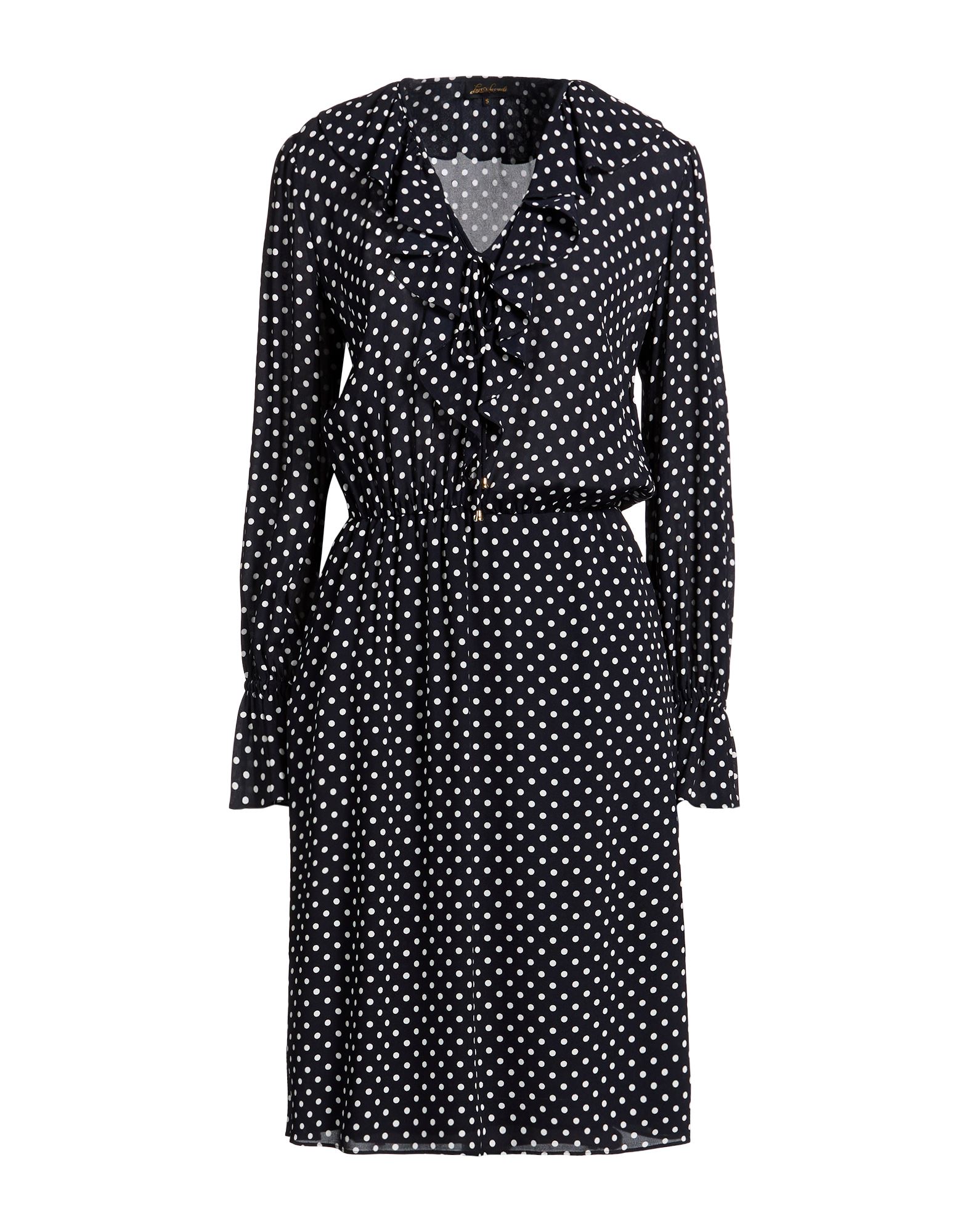  Luisa Spagnoli - Kleider - Midi-kleider - On Yoox.com 
