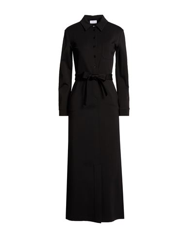 Vestido largo Mujer Negro L,M,S,XL,XXL Mujer