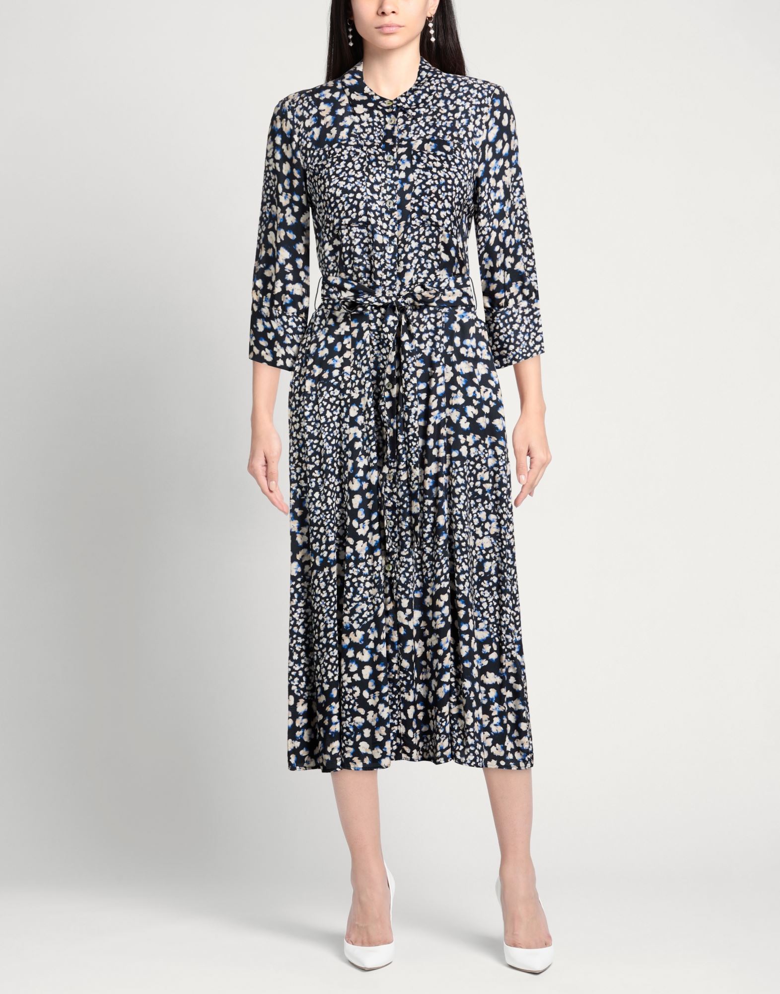  Marella Sport - Kleider - Midi-kleider - On Yoox.com 