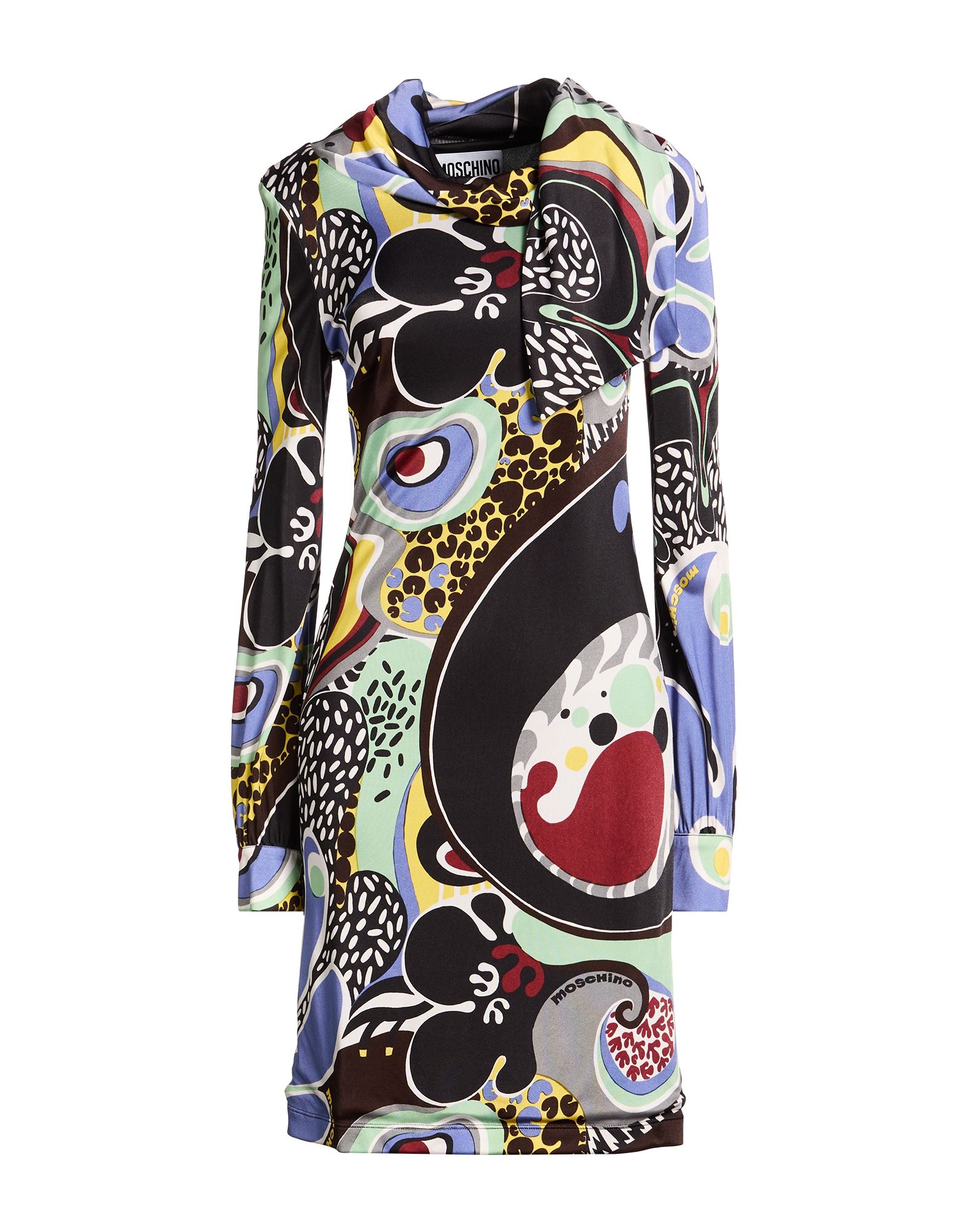 MOSCHINO MOSCHINO ΦΟΡΕΜΑΤΑ Midi φόρεμα