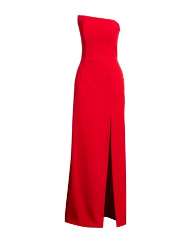 Vestido largo Mujer Rojo 42 Mujer