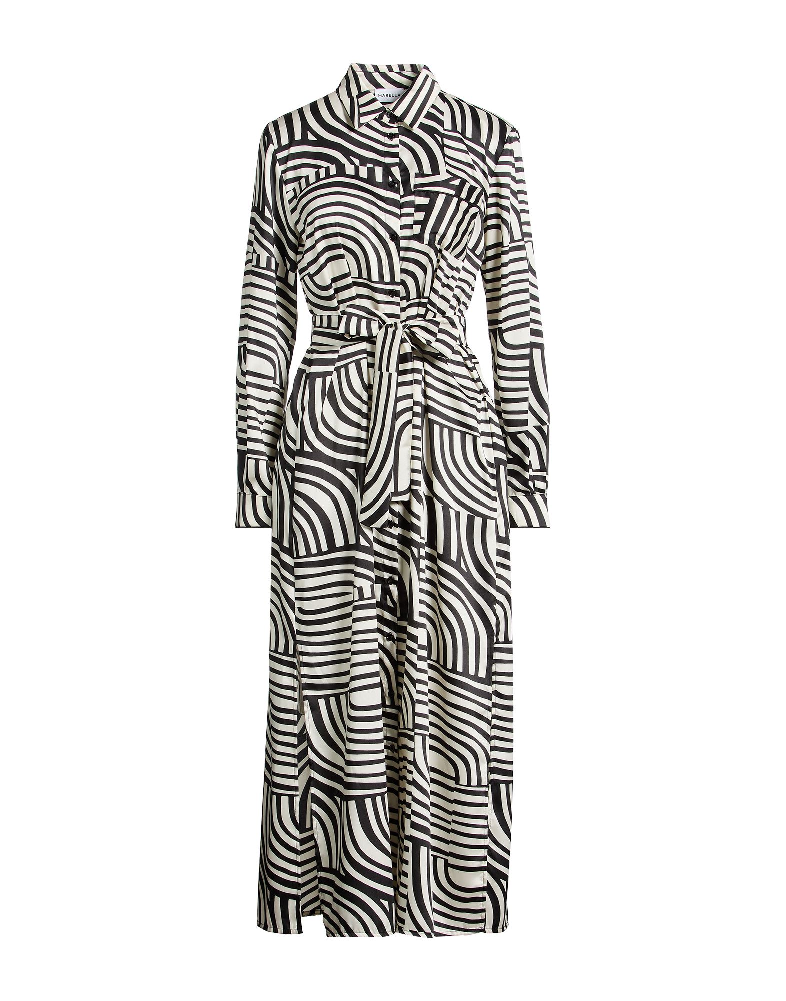  Marella - Kleider - Midi-kleider - On Yoox.com 