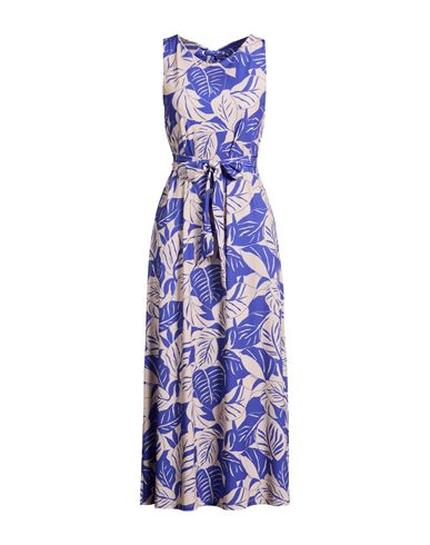 Vestido largo Mujer Morado M Mujer