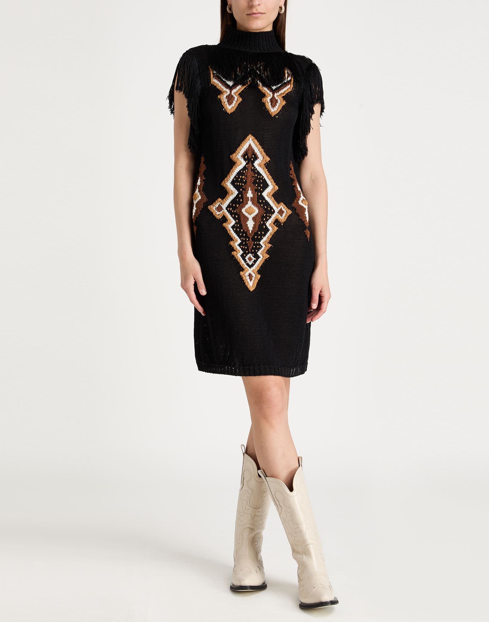  Luisa Spagnoli - Kleider - Mini-kleider - On Yoox.com 