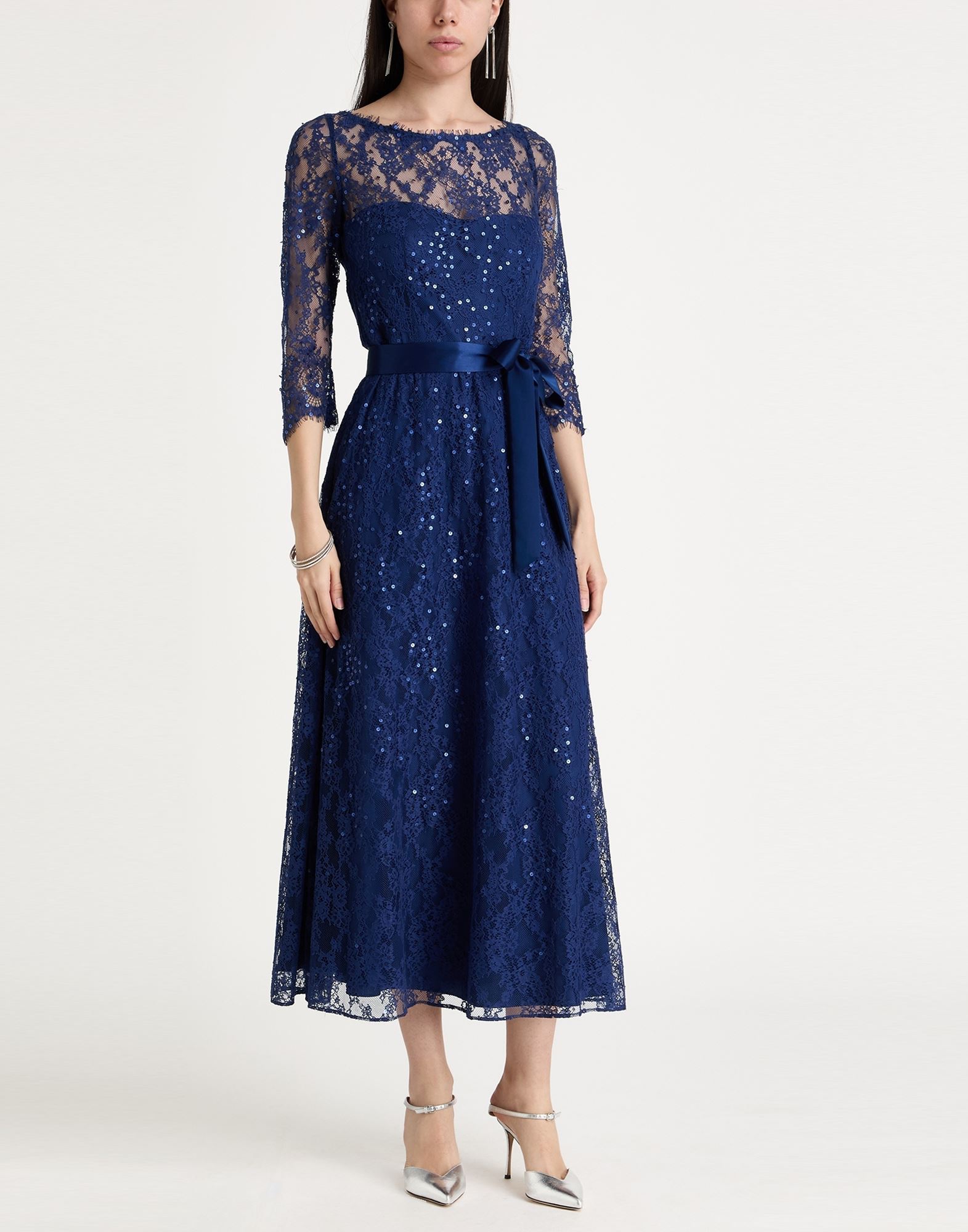  Luisa Spagnoli - Kleider - Maxi-kleider - On Yoox.com 