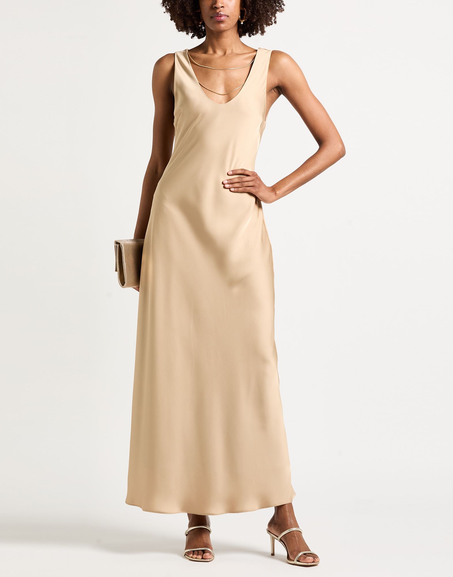  Kocca - Kleider - Maxi-kleider - On Yoox.com 