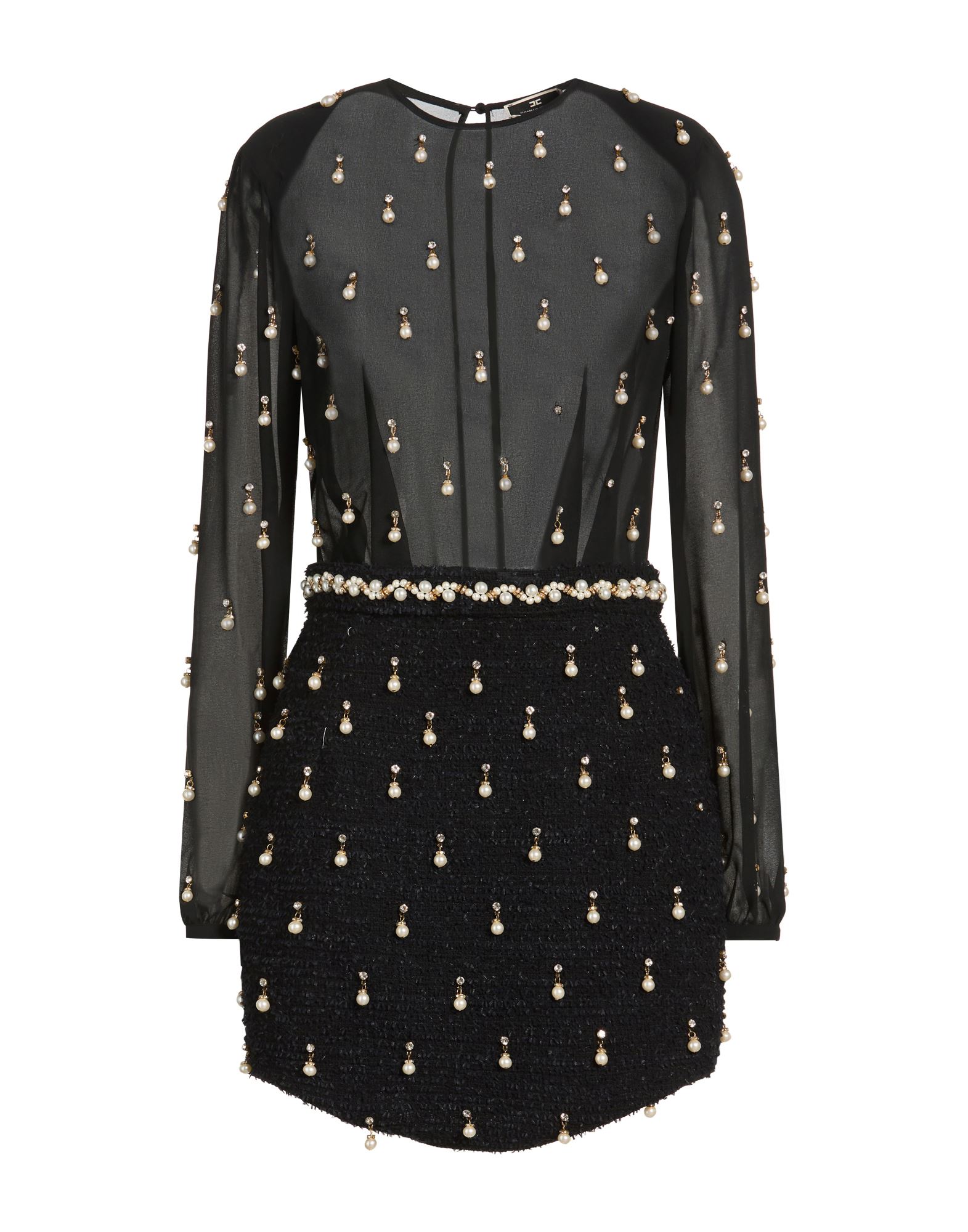 ELISABETTA FRANCHI ELISABETTA FRANCHI ΦΟΡΕΜΑΤΑ Μίνι φόρεμα