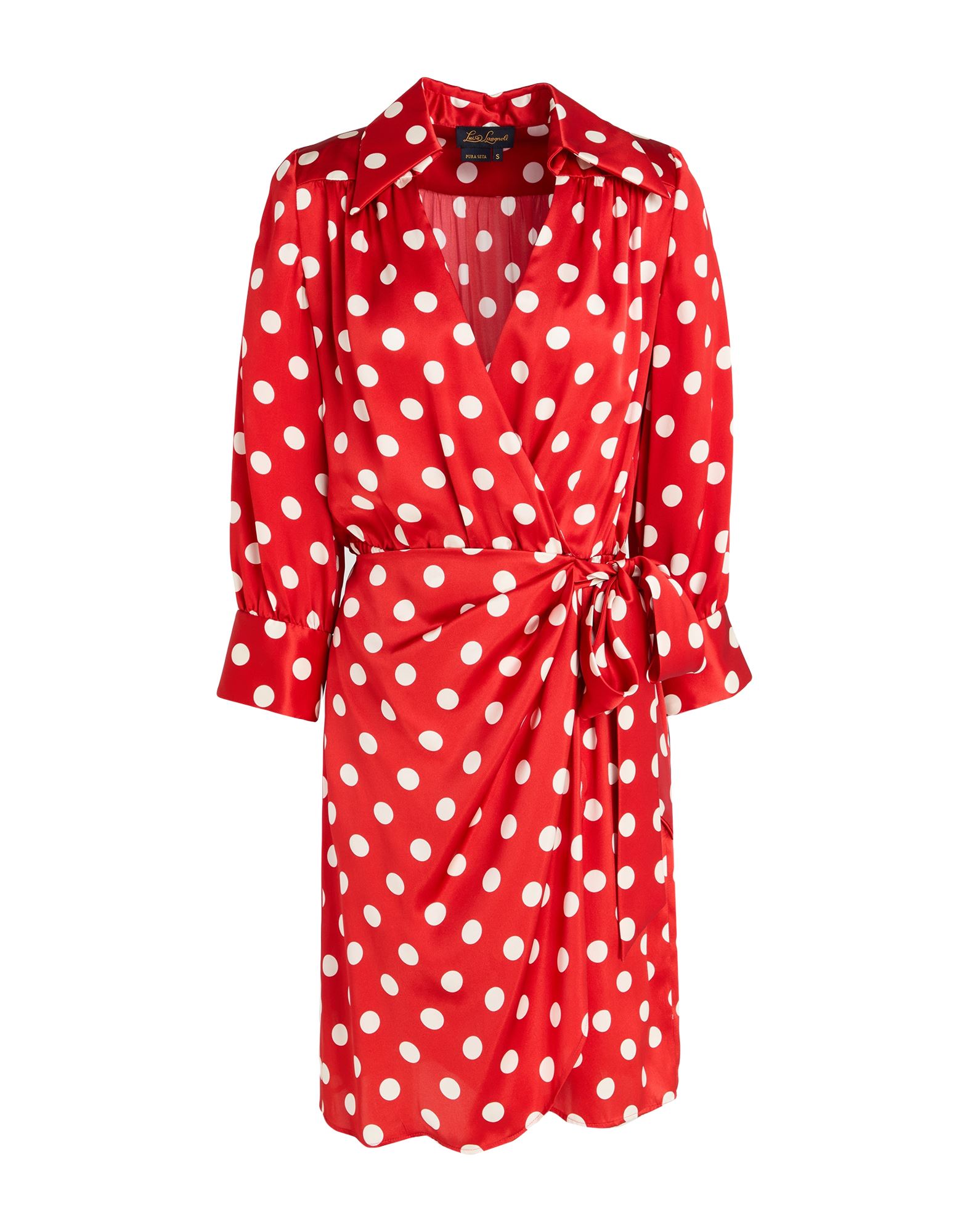  Luisa Spagnoli - Kleider - Mini-kleider - On Yoox.com 