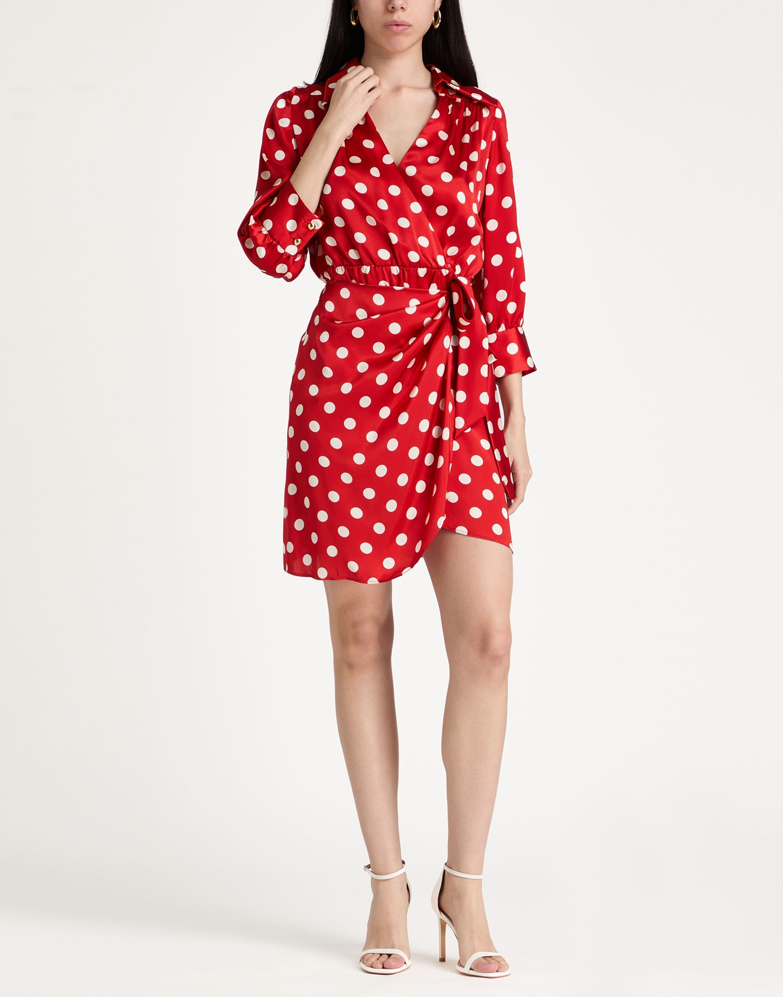  Luisa Spagnoli - Kleider - Mini-kleider - On Yoox.com 