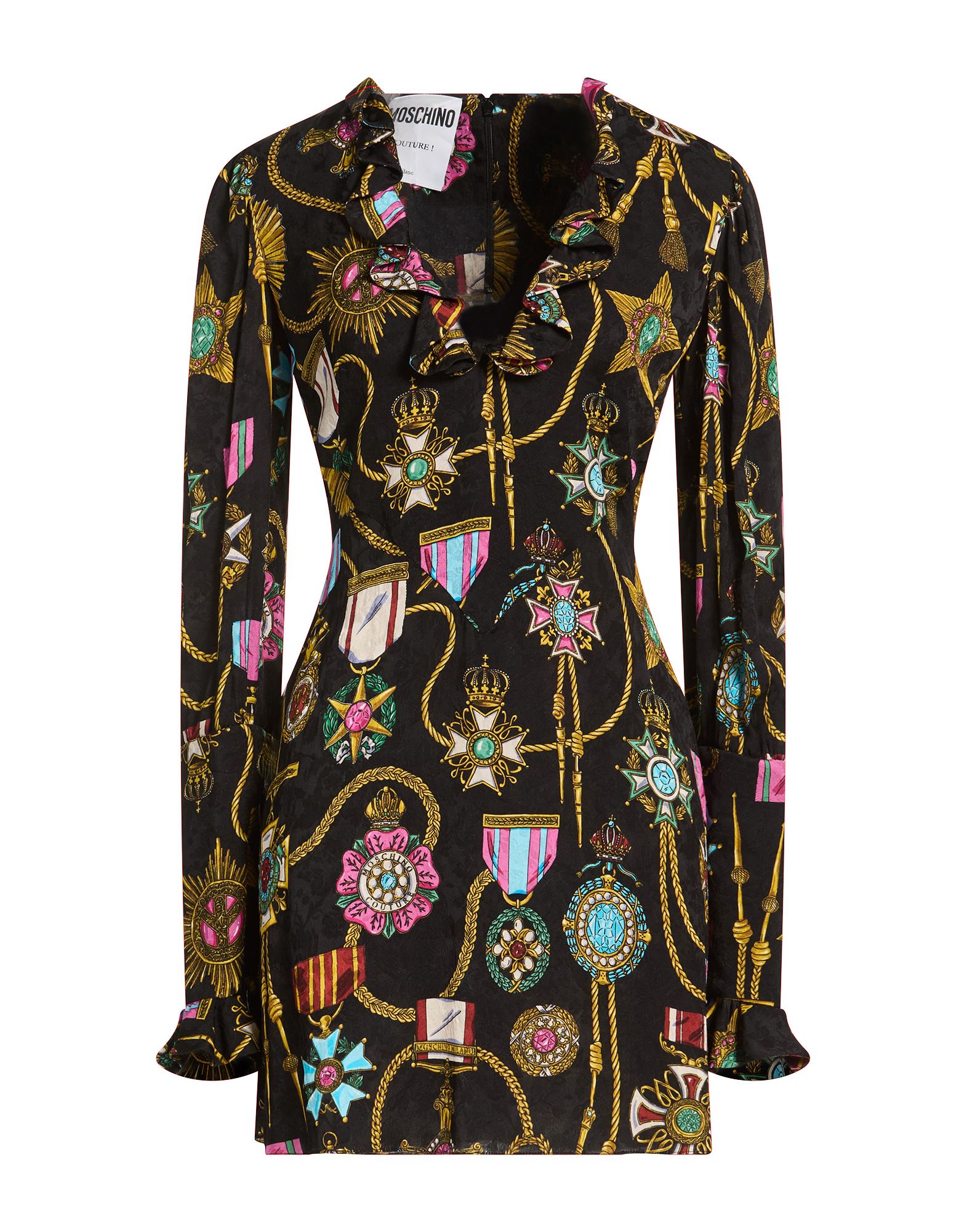 MOSCHINO MOSCHINO ΦΟΡΕΜΑΤΑ Μίνι φόρεμα