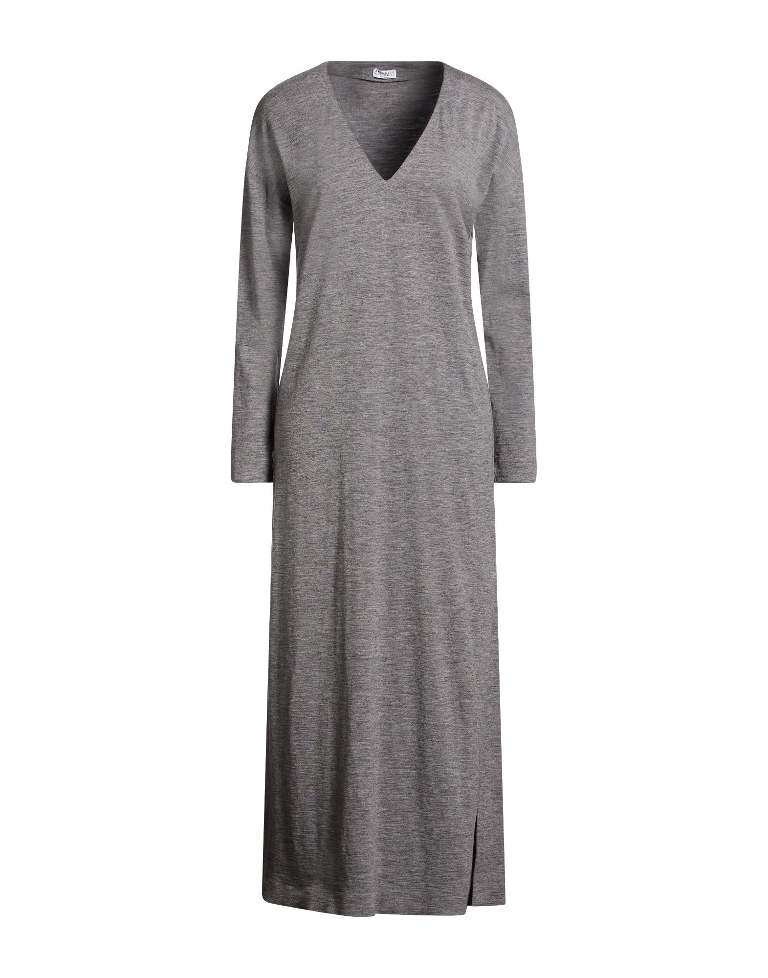 BRUNELLO CUCINELLI BRUNELLO CUCINELLI ΦΟΡΕΜΑΤΑ Μάξι φόρεμα