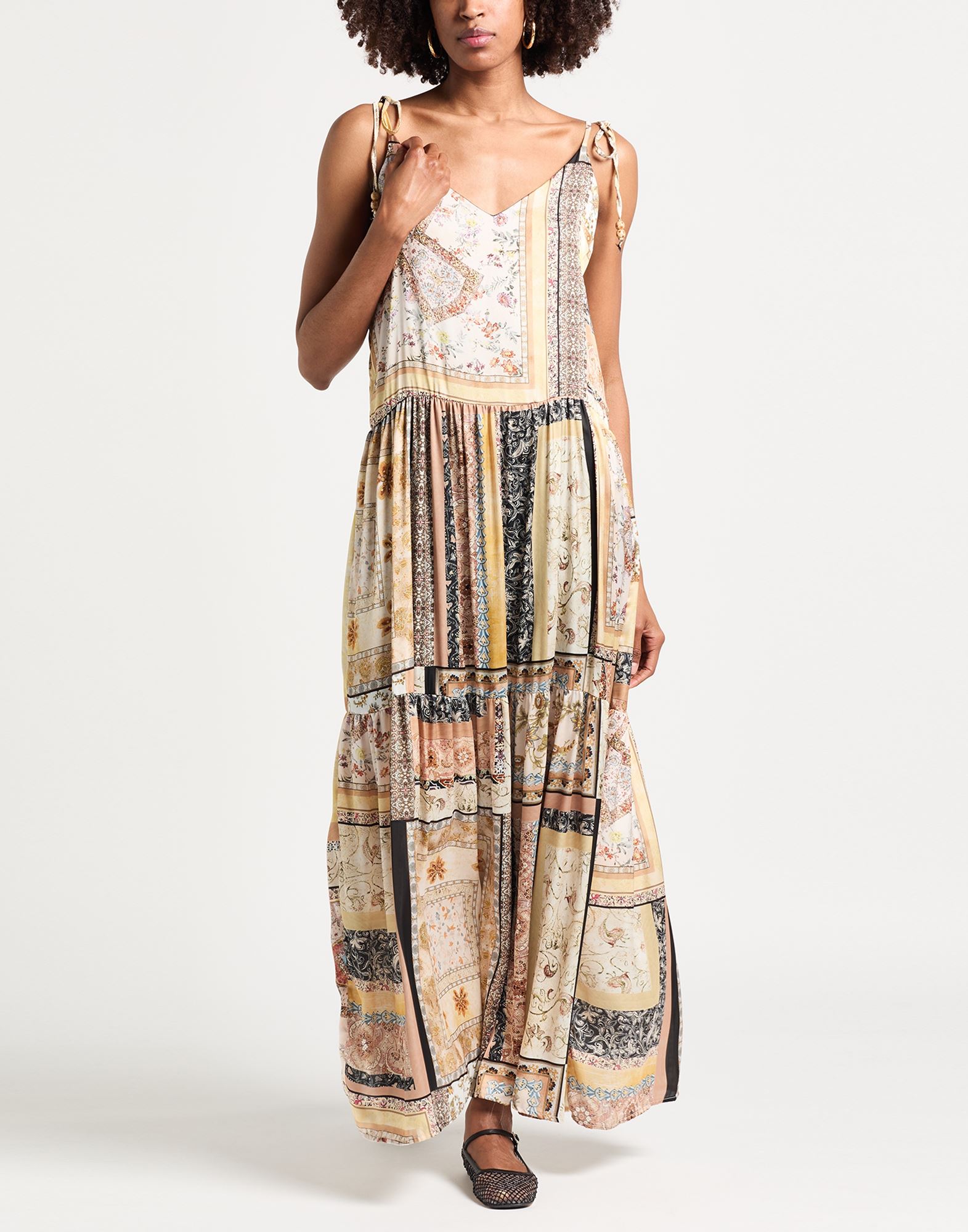  Markup - Kleider - Maxi-kleider - On Yoox.com 